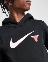 Nike Camisola com Capuz NBA Chicago Bulls Júnior