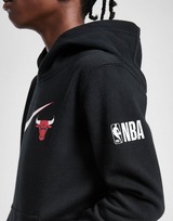 Nike Sweat à Capuche NBA Chicago Bulls Junior