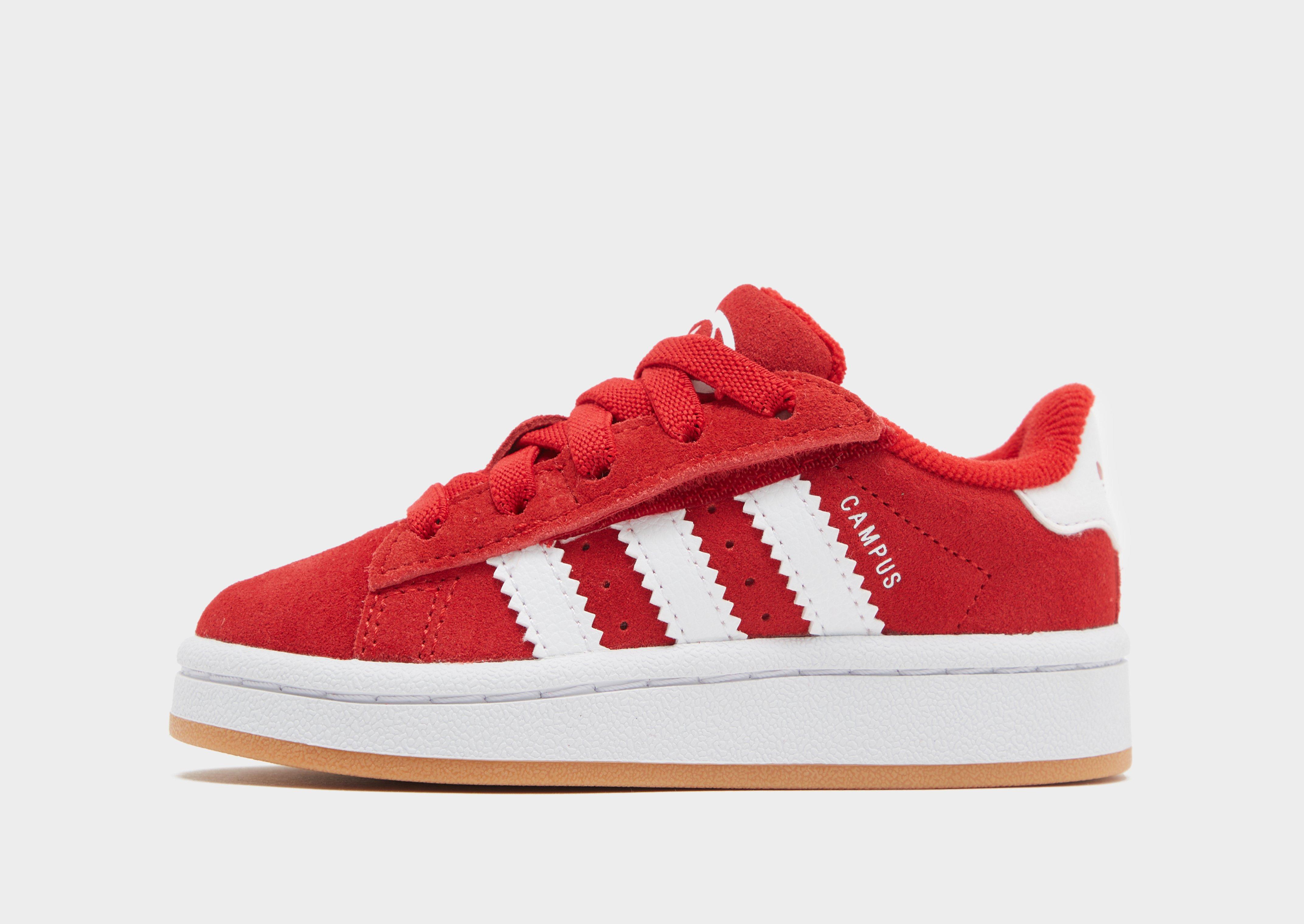 Adidas zx store 550 femme rouge