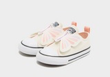 Converse Chuck Taylor Ox Easy-On Butterflies Infant
