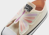 Converse Chuck Taylor Ox Easy-On Butterflies Infant