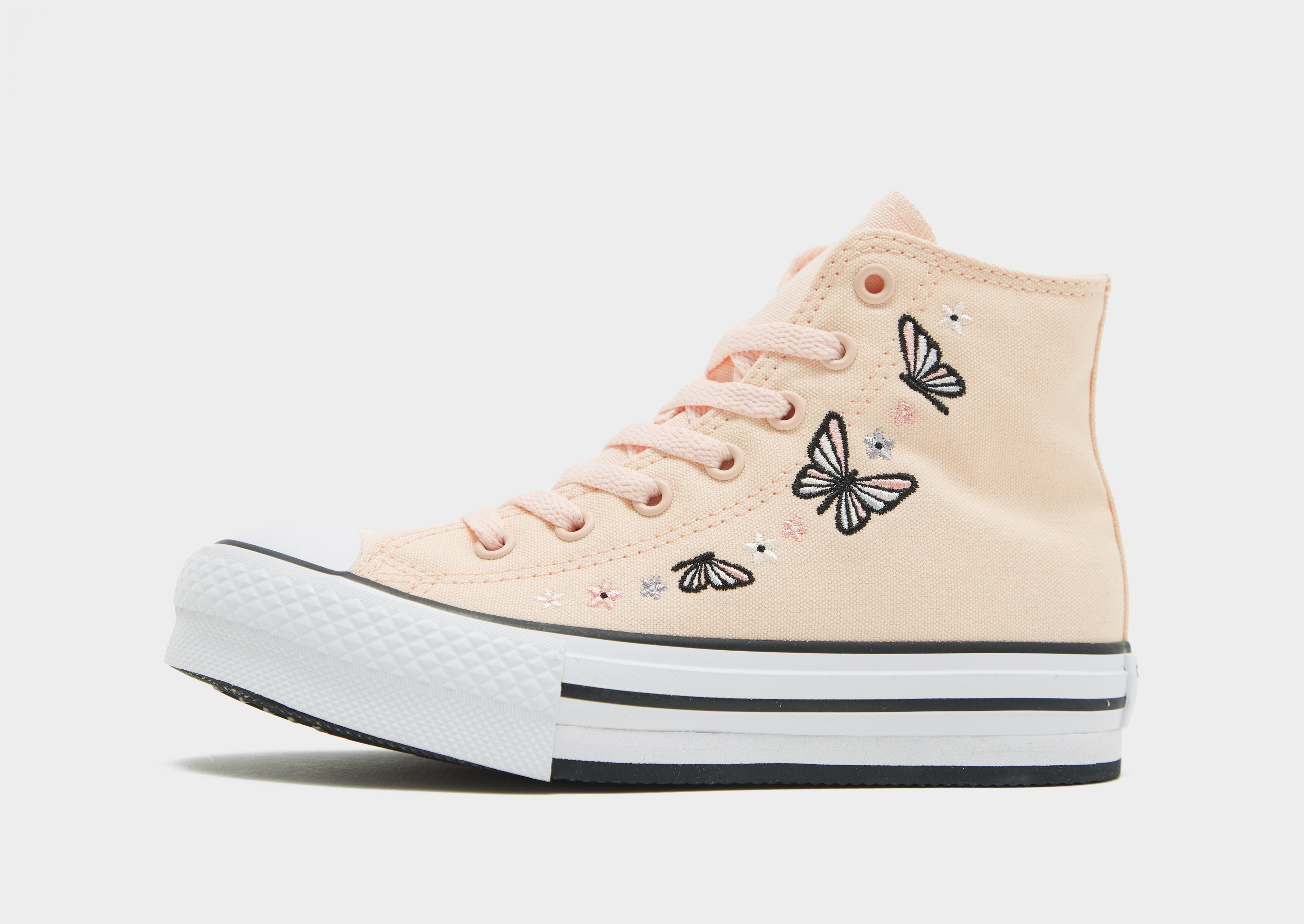 Converse chuck taylor all star high top pink best sale