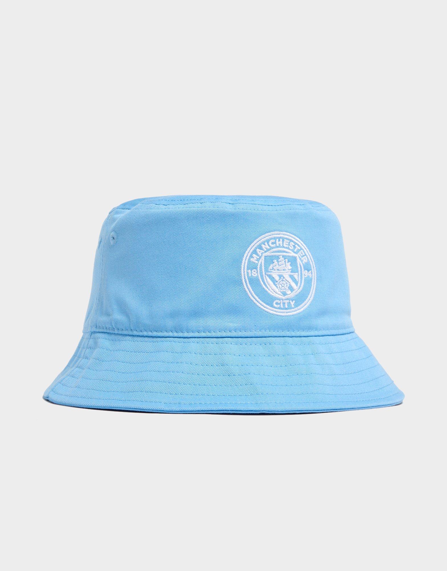 Puma man city bucket hat on sale