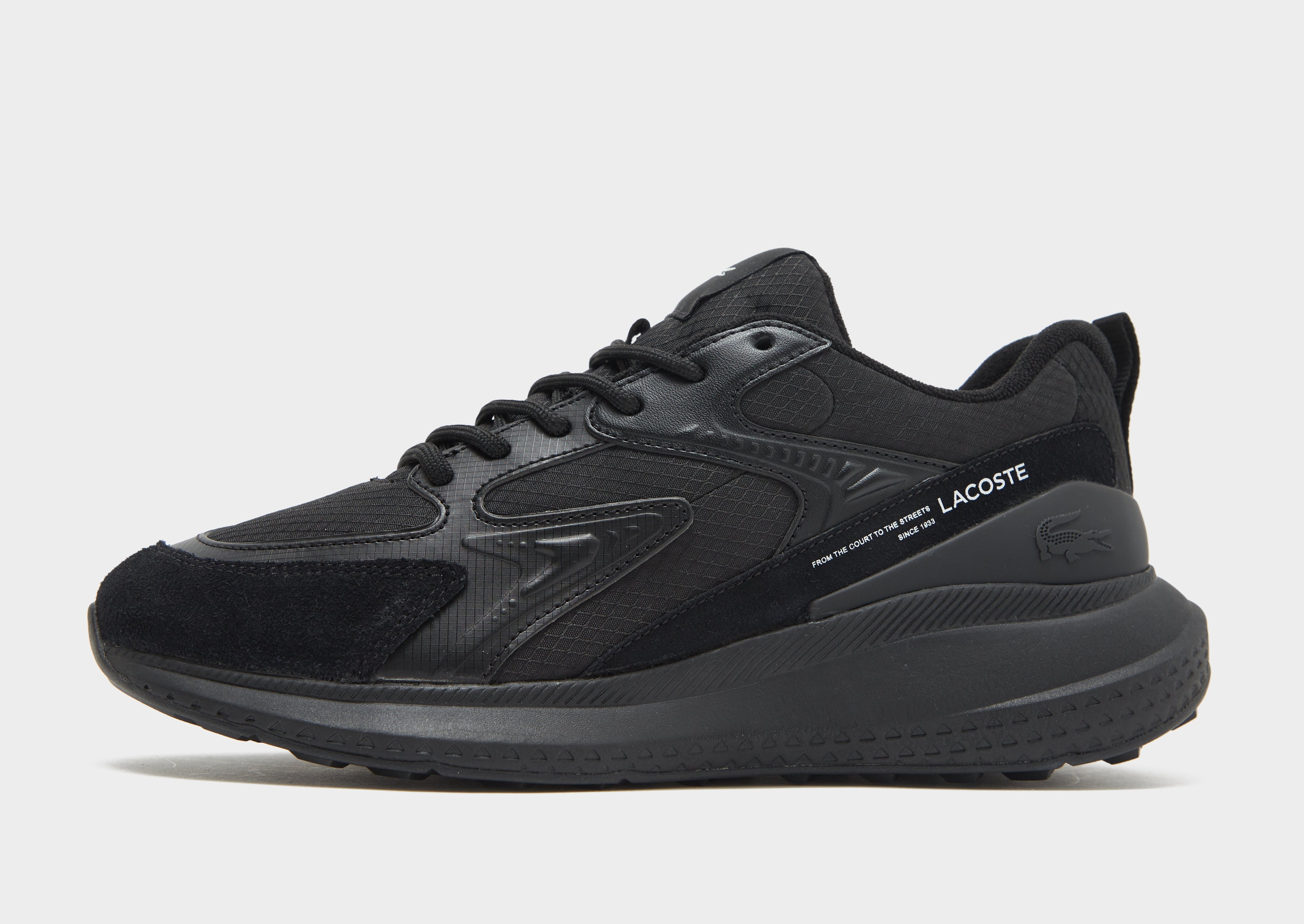 Lacoste L003 Evo in Nero JD Sports