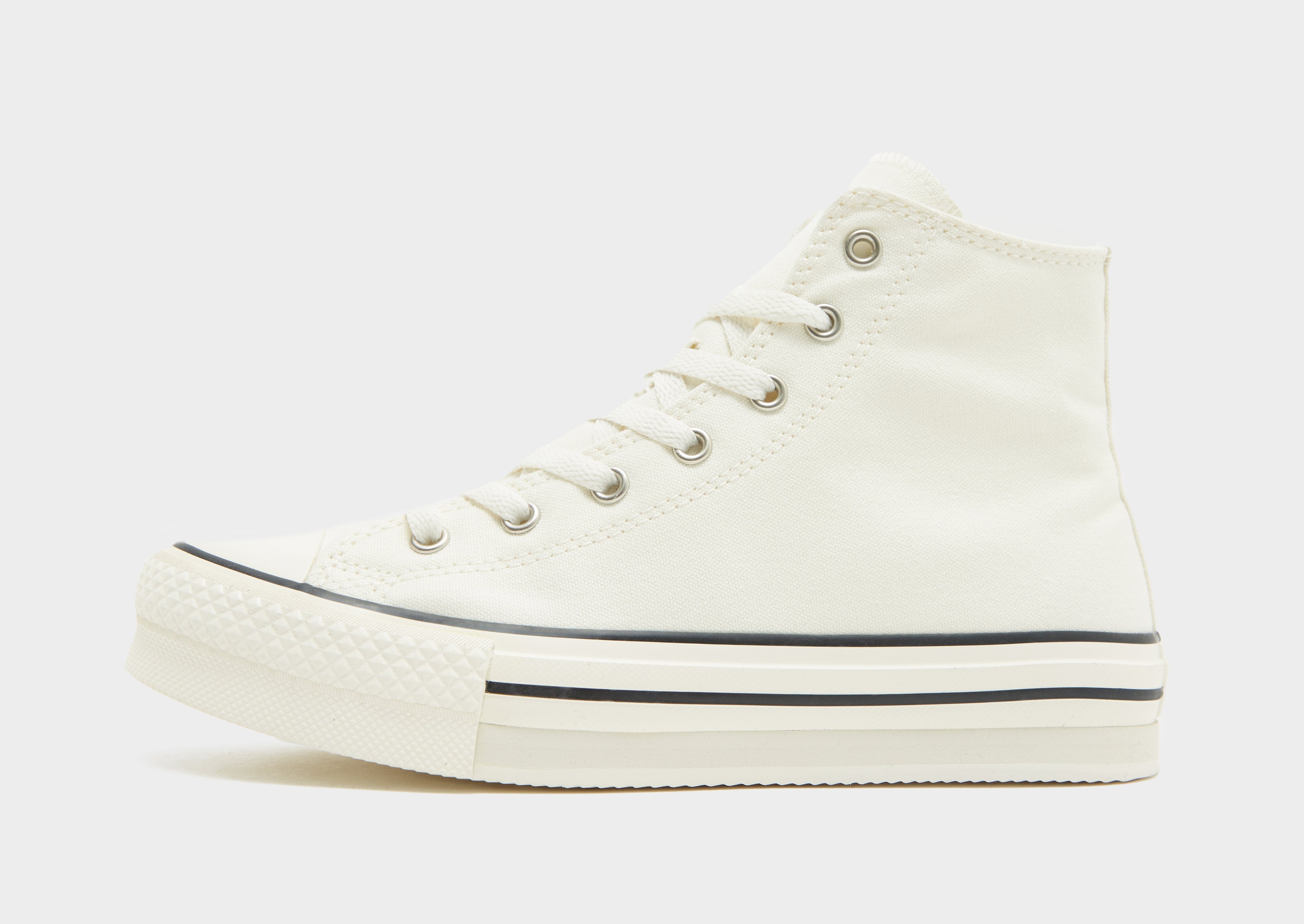 Converse All Star Lift High Junior en Blanco JD Sports Espana
