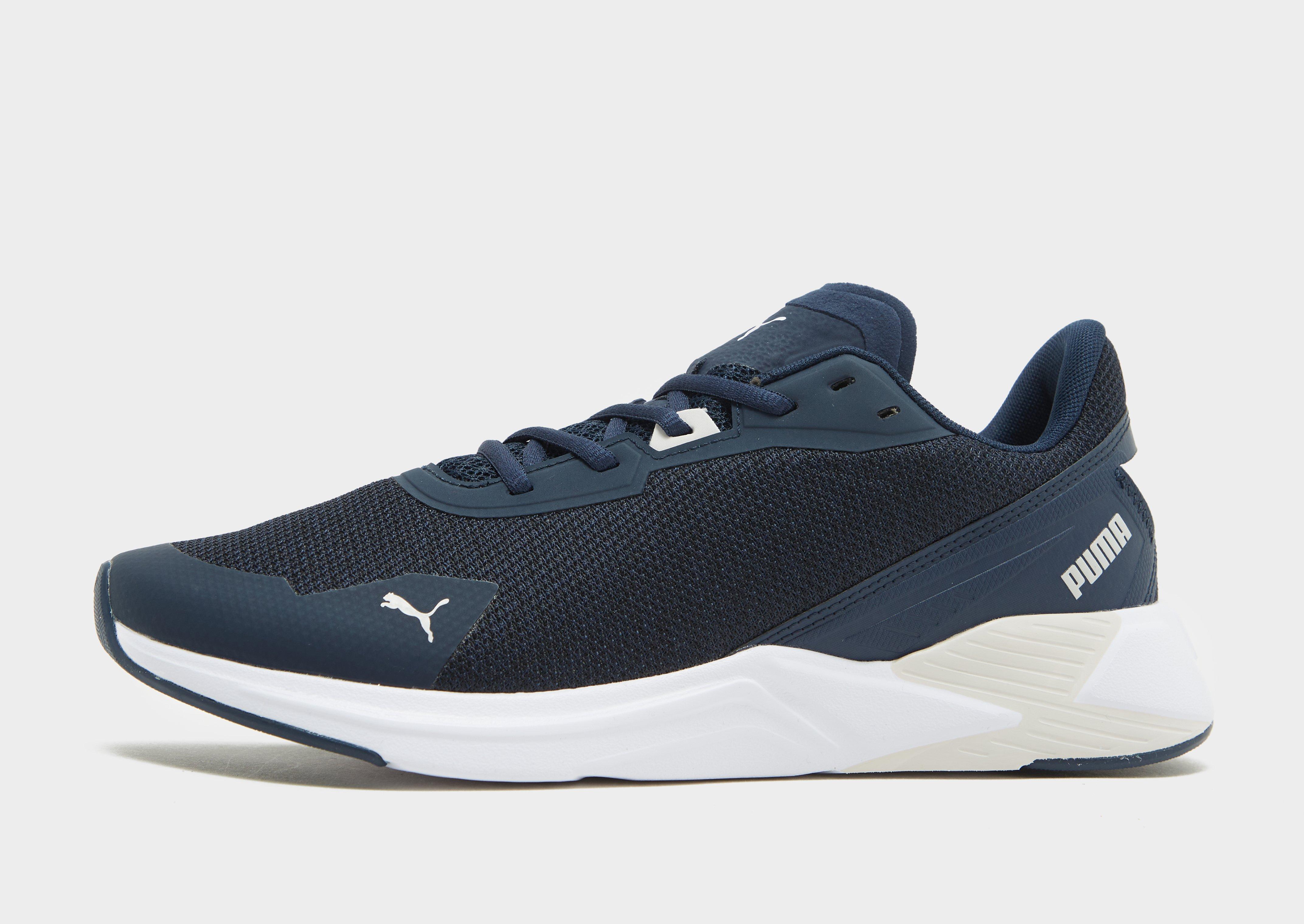 Navy PUMA Disperse Tech JD Sports