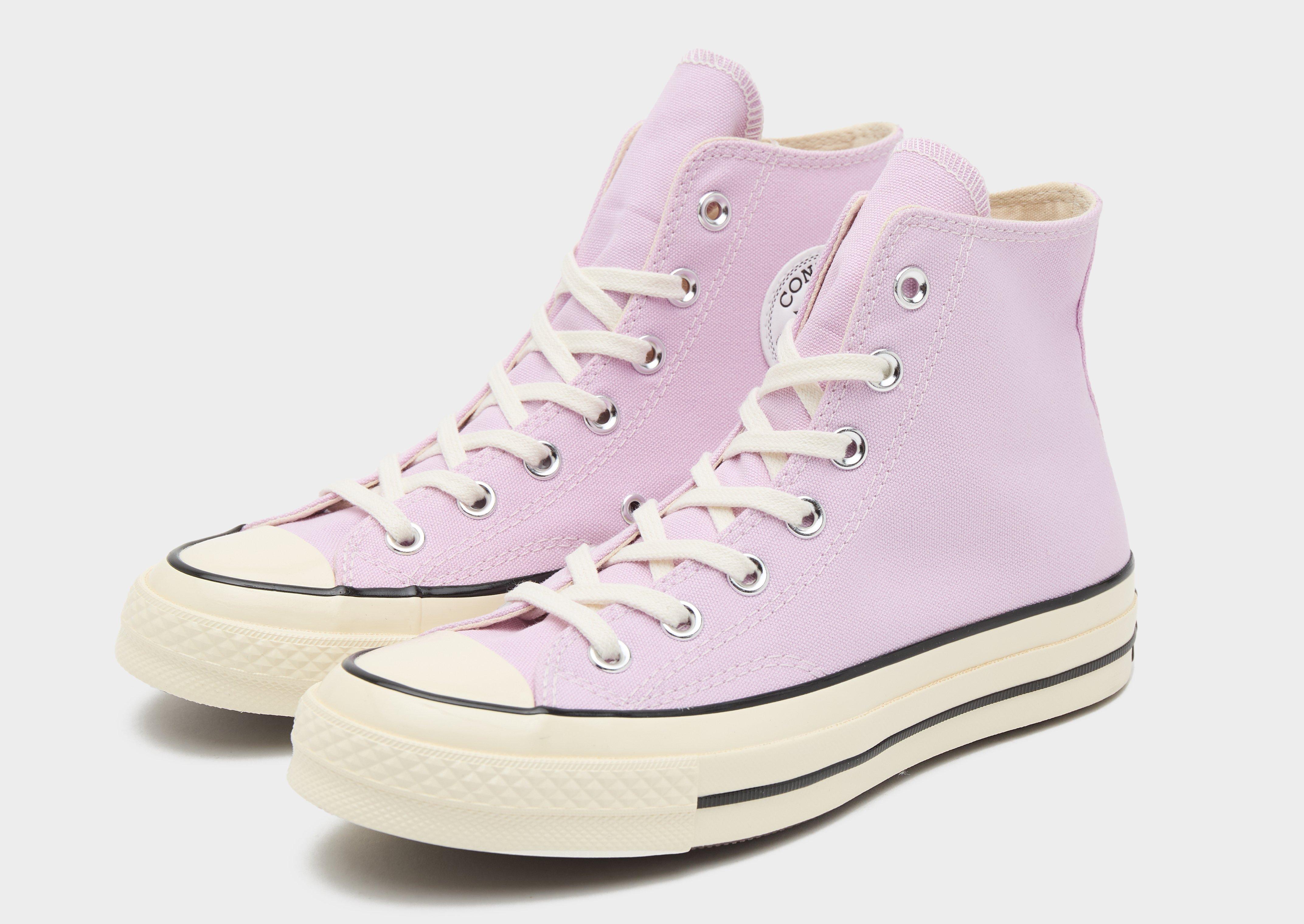 Pink Converse Chuck 70 Hi Women s JD Sports UK