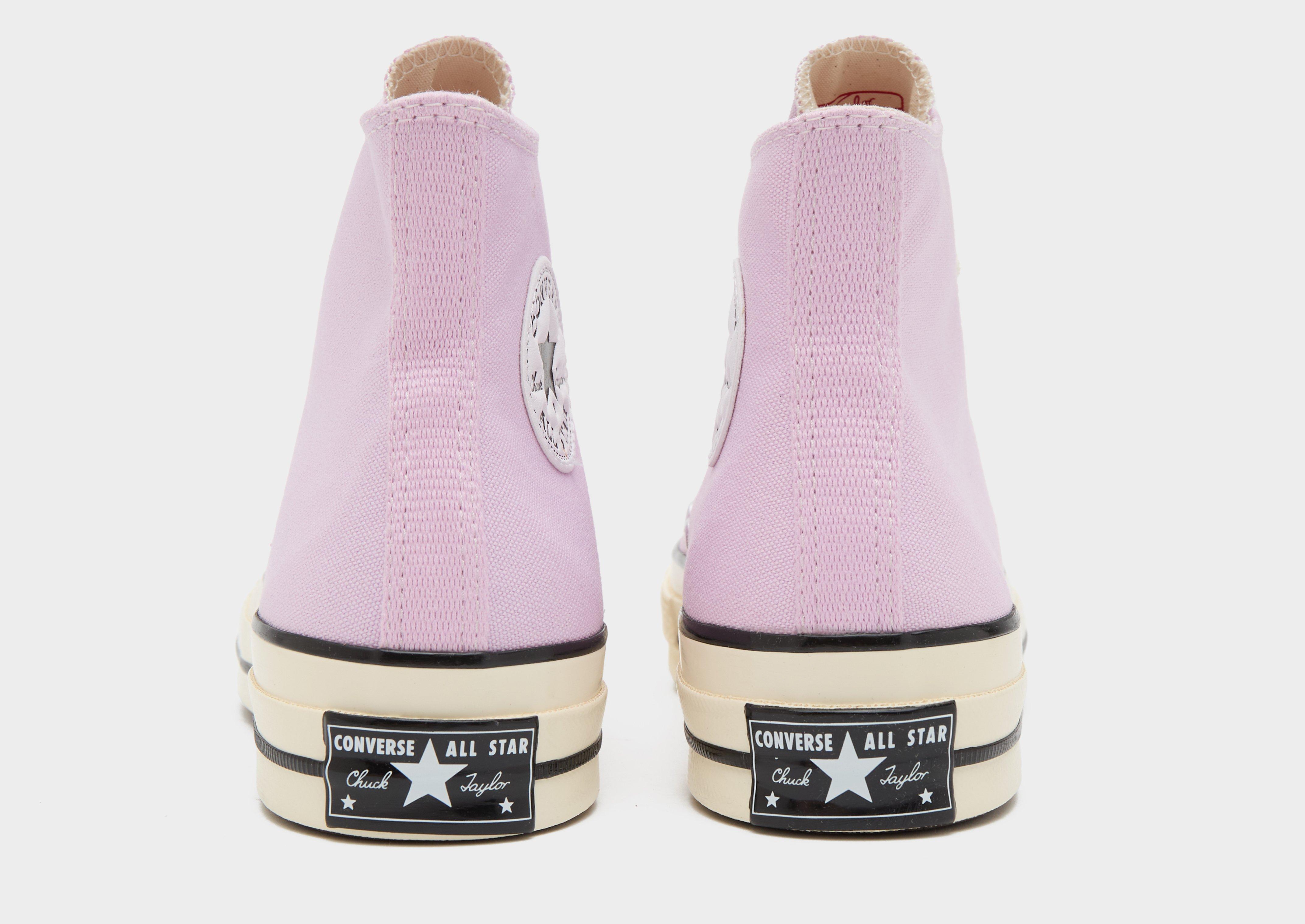 Pink Converse Chuck 70 Hi Women s JD Sports Global