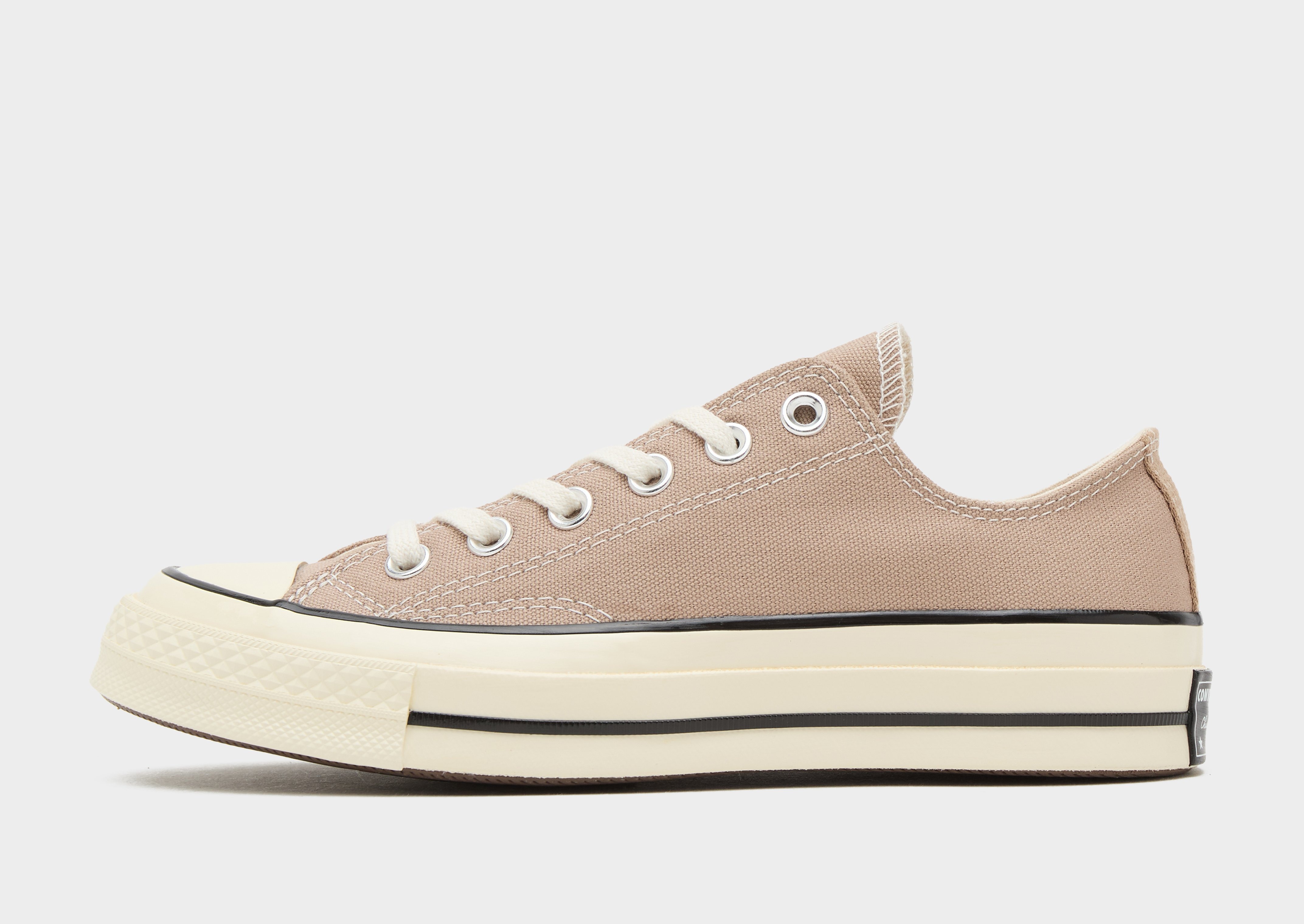 Converse low mujer marron fashion