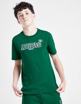 adidas Originals Collegiate Logo T-Shirt Kinder