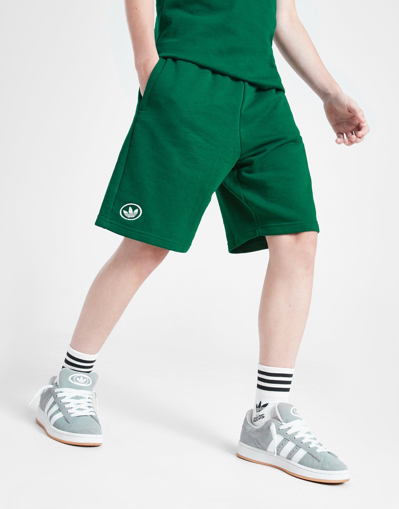 adidas Originals College Logo Shorts Junior