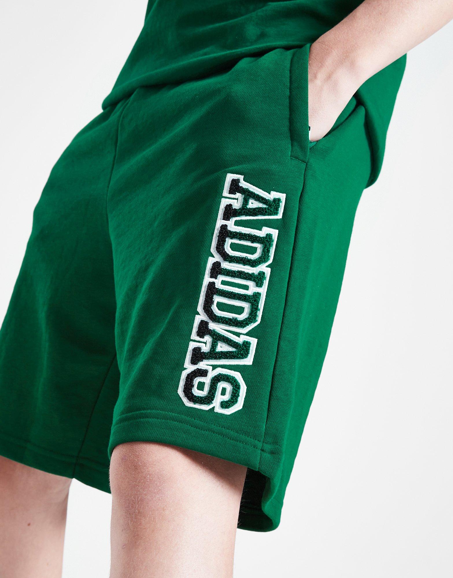 adidas Originals College Logo Shorts Junior