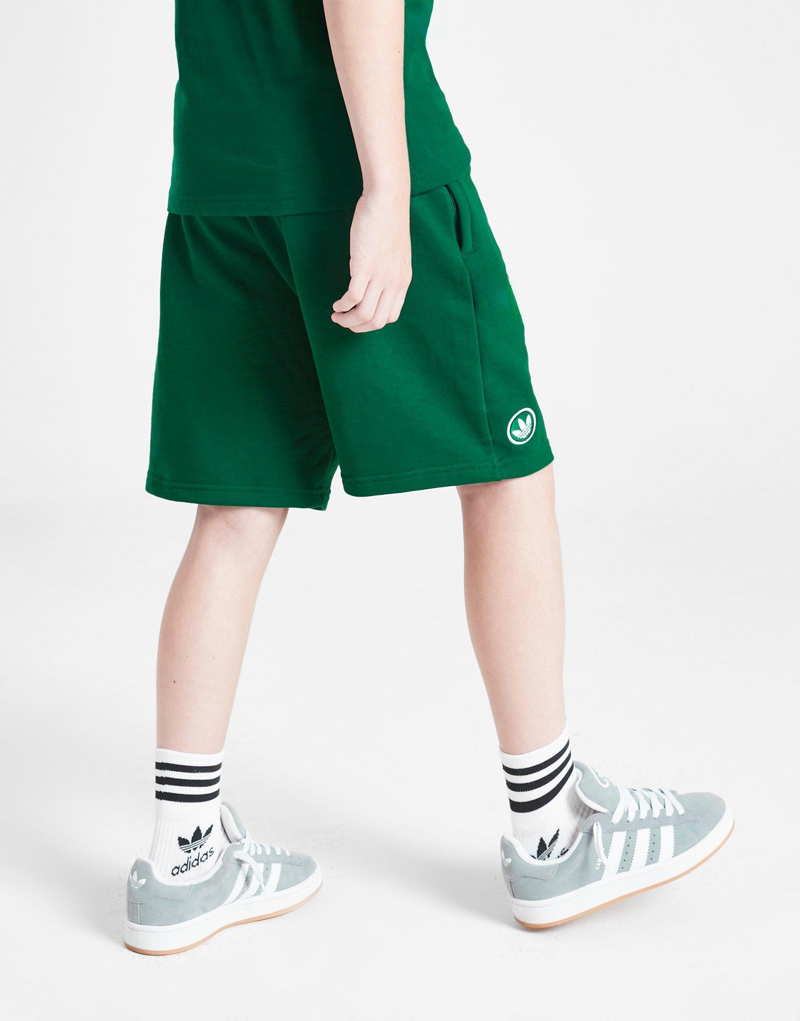 adidas Originals College Logo Shorts Junior