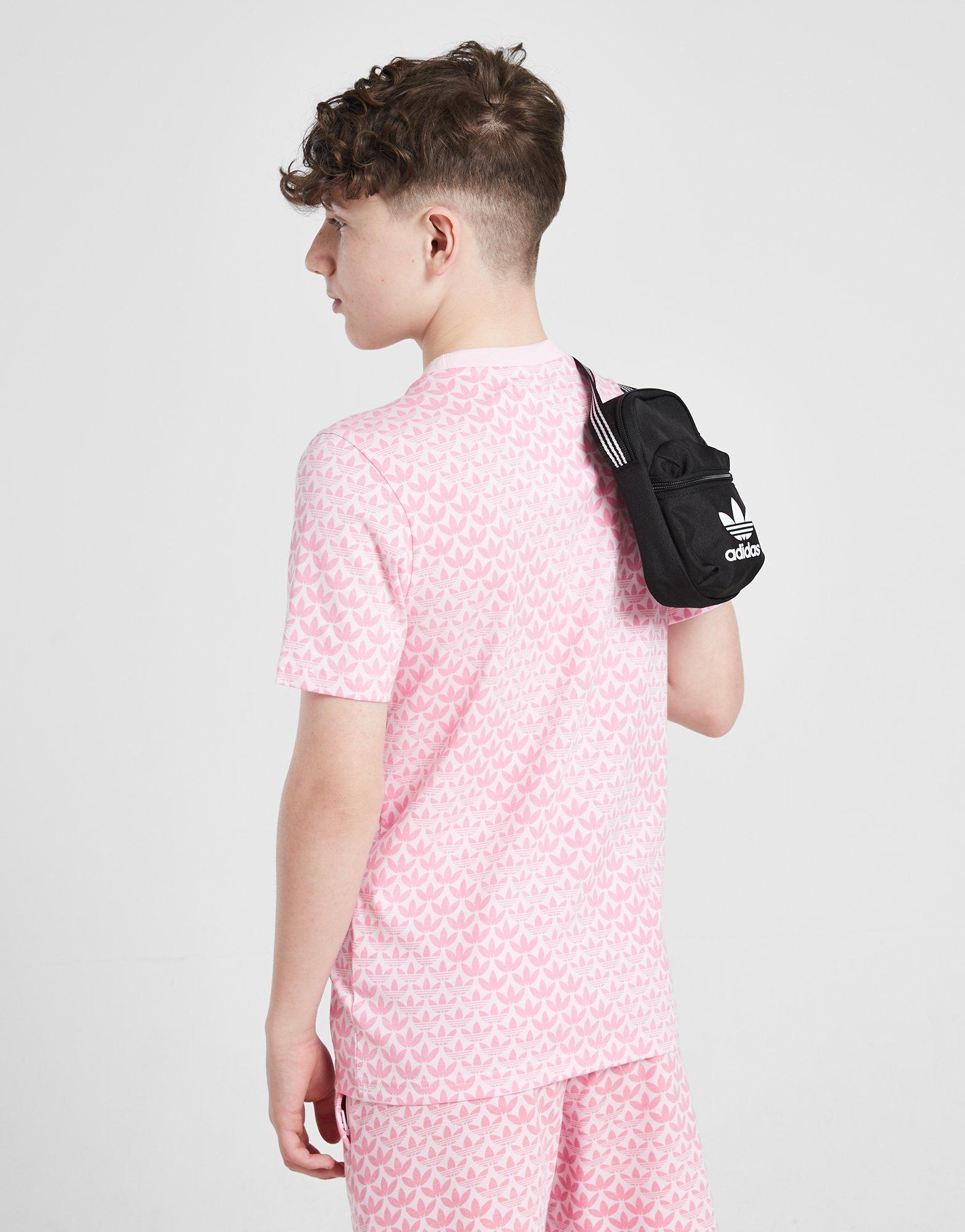 adidas Originals Maglia Trefoil Mono All Over Print Junior