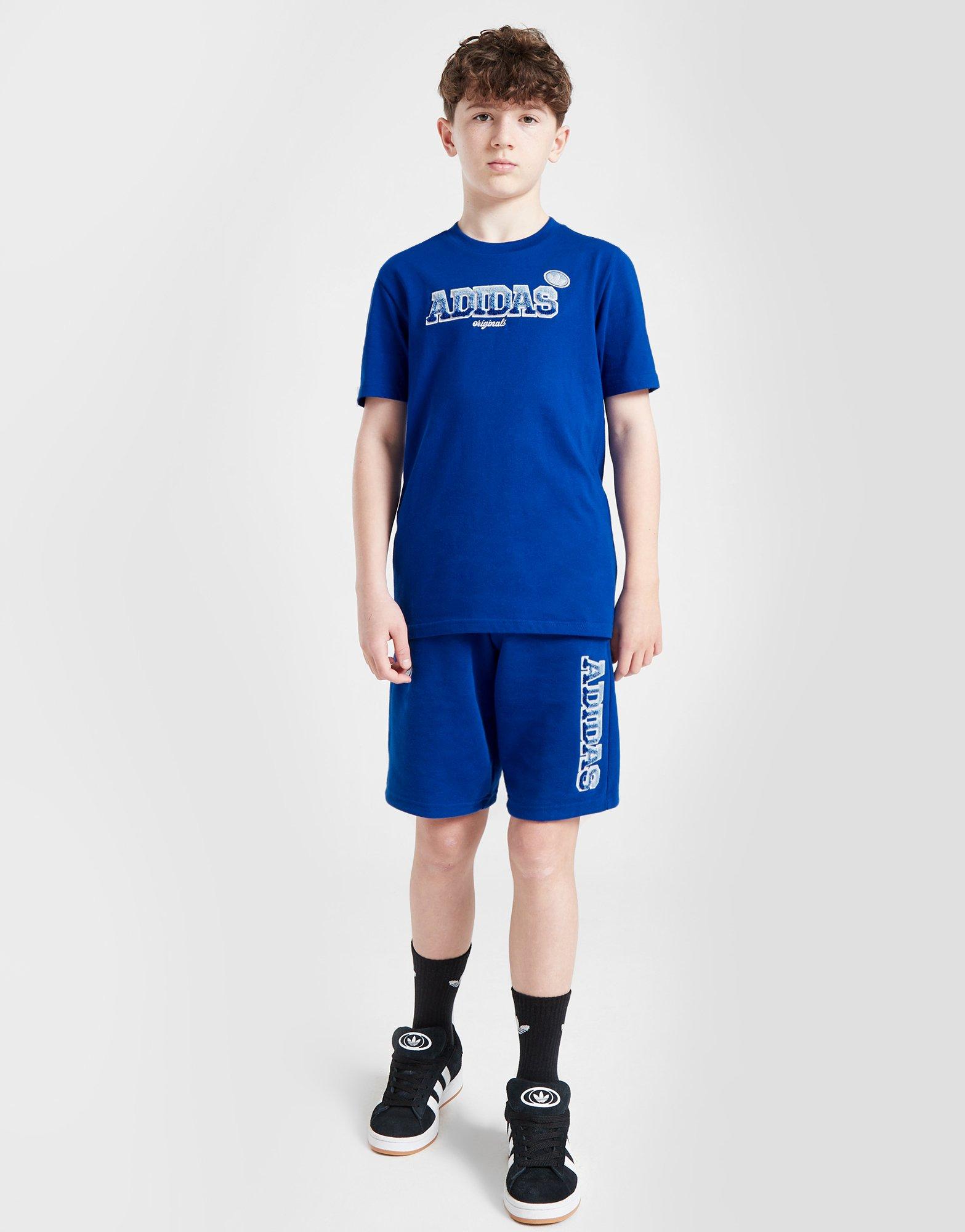 adidas Originals T-Shirt Collegiate Logo Júnior