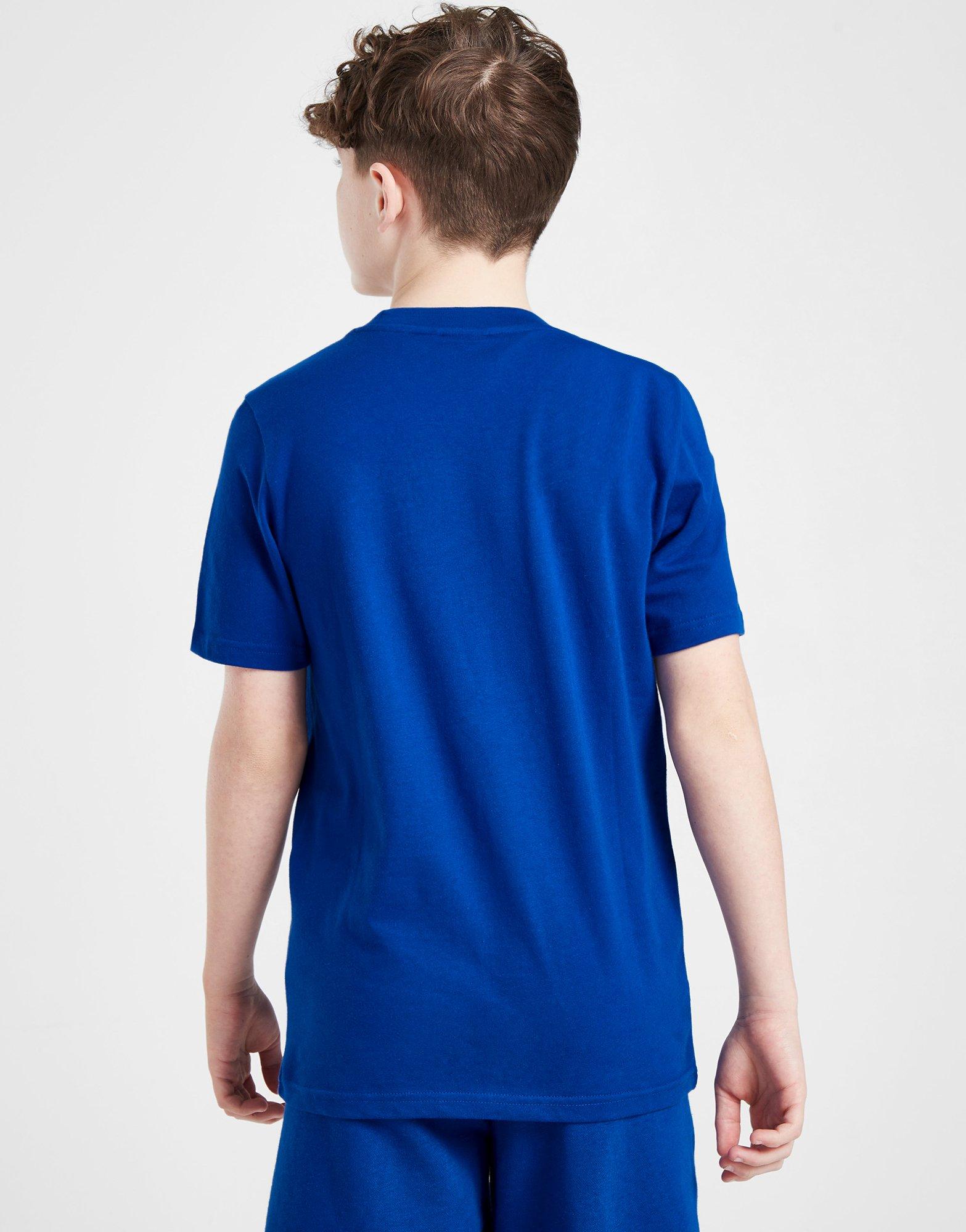 adidas Originals T-Shirt Collegiate Logo Júnior