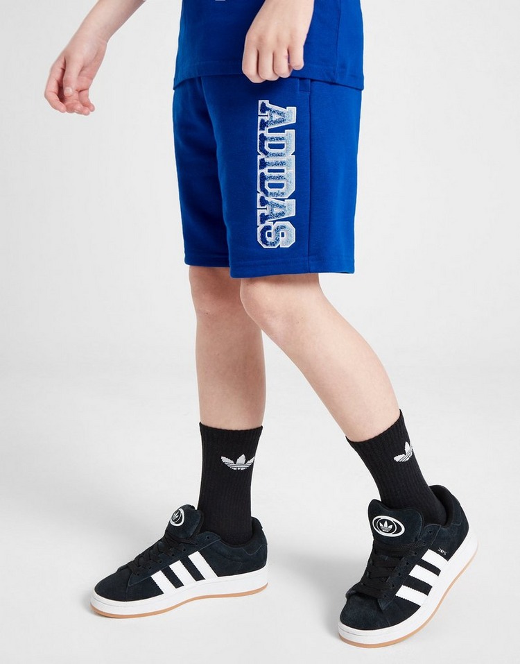 adidas College Logo Shorts Junior