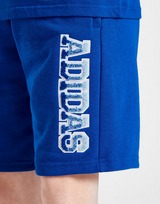 adidas College Logo Shorts Kinder