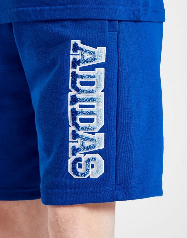 adidas College Logo Shorts Junior