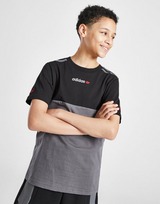adidas Originals T-Shirt Itasca Colour Block Júnior