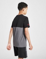 adidas Originals Itasca Colour Block T-Shirt Junior