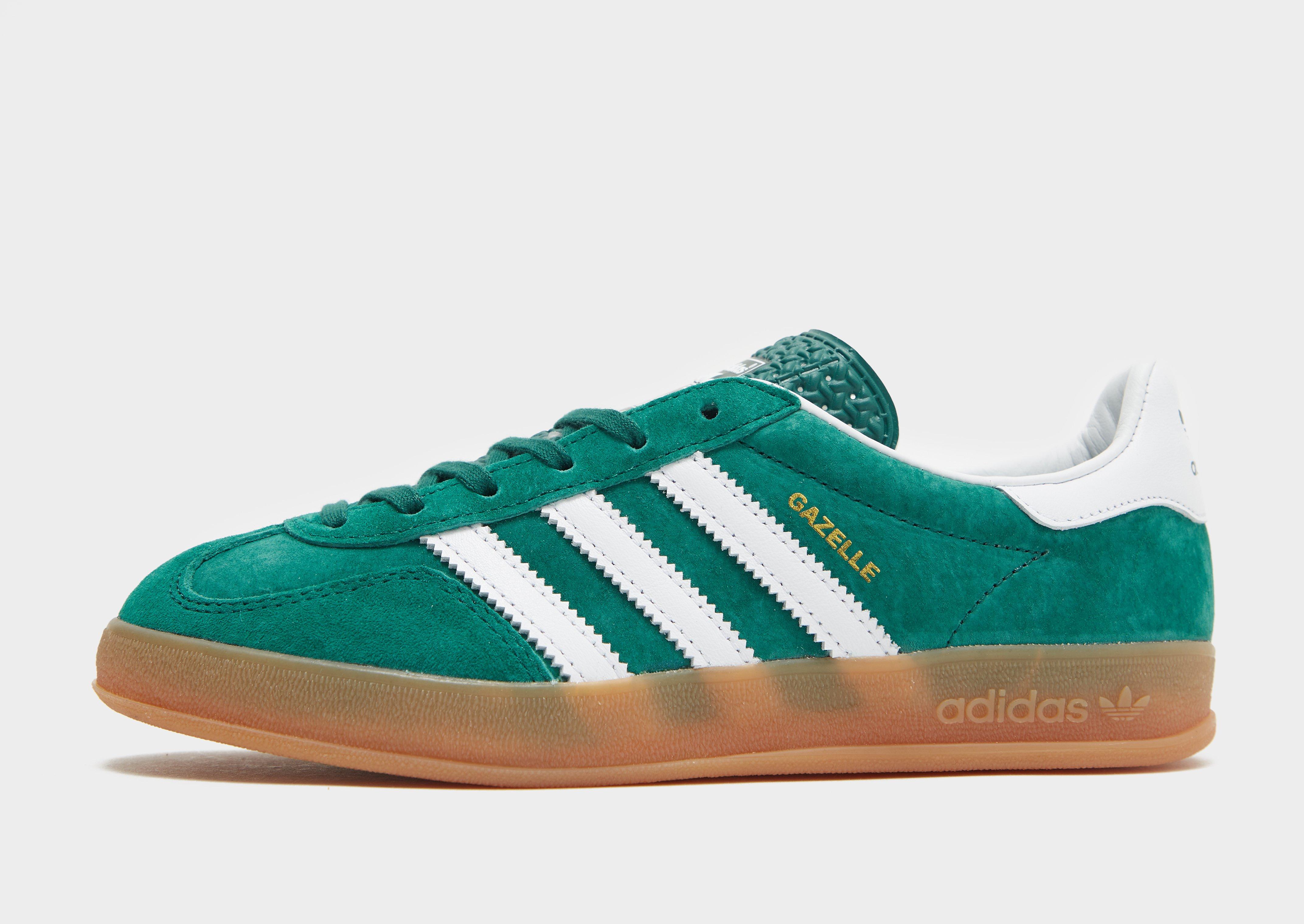 Adidas gazelle verde acqua online