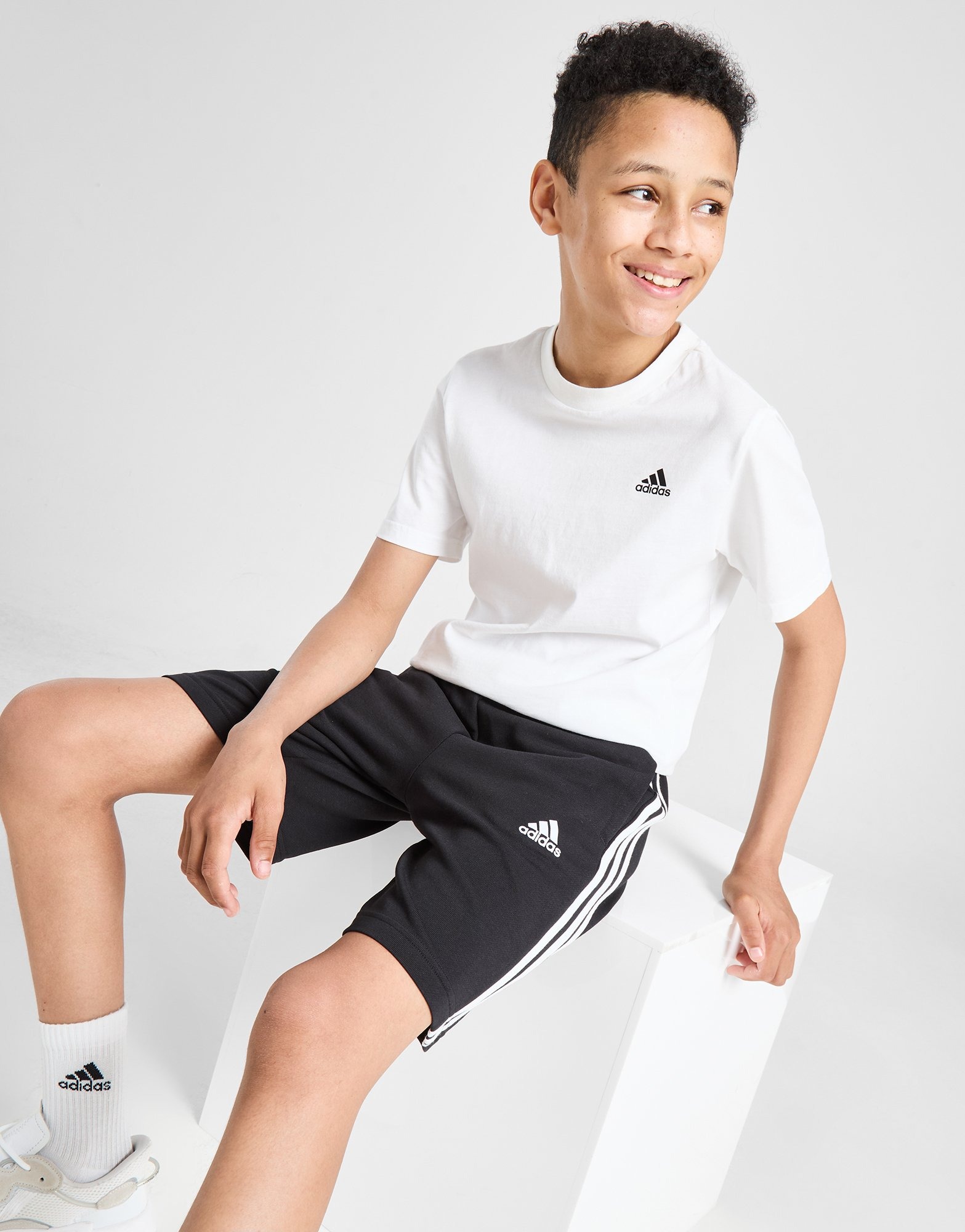 Pantaloncini adidas ragazzo hot sale