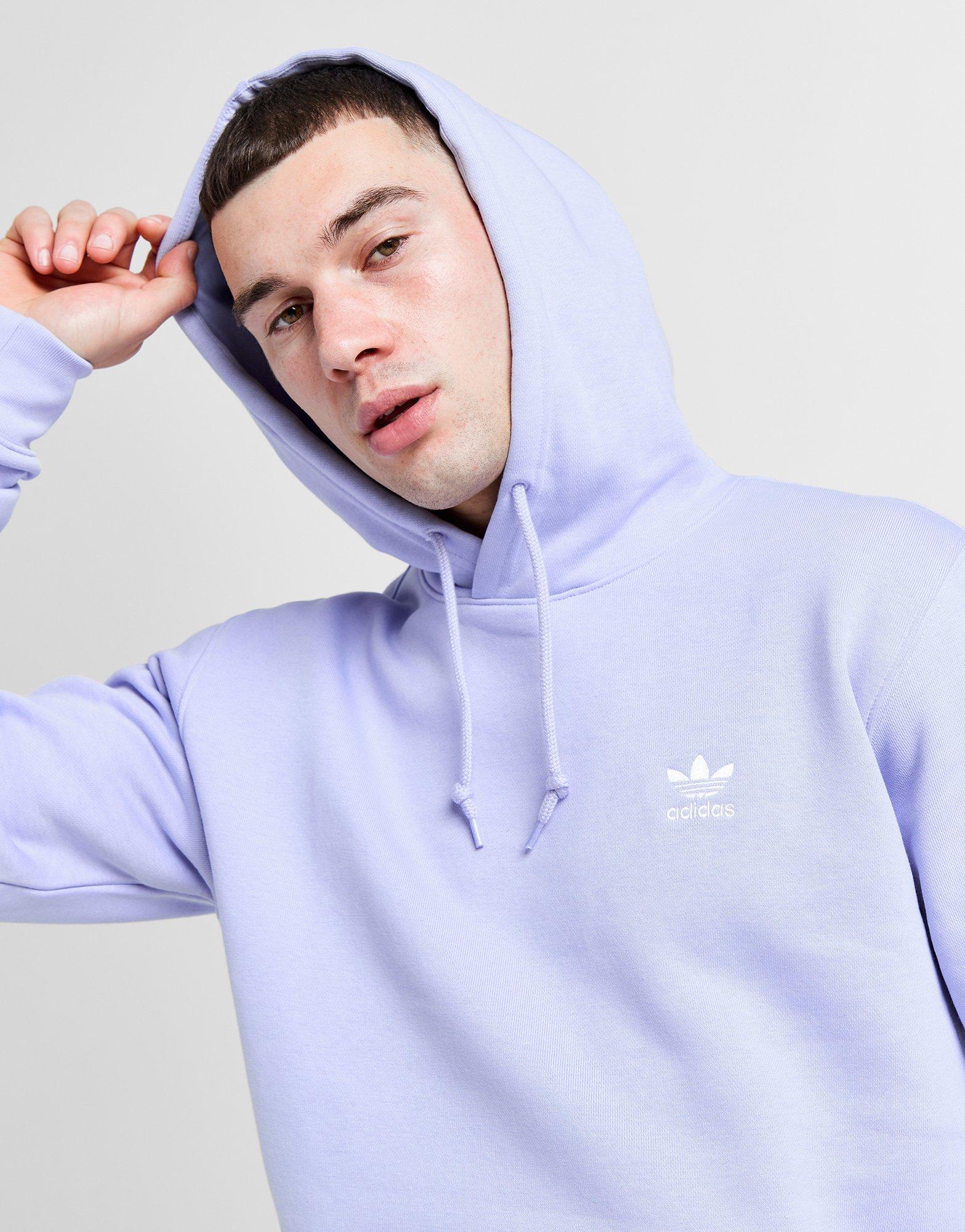 adidas Originals Trefoil Essential Fleece Hoodie