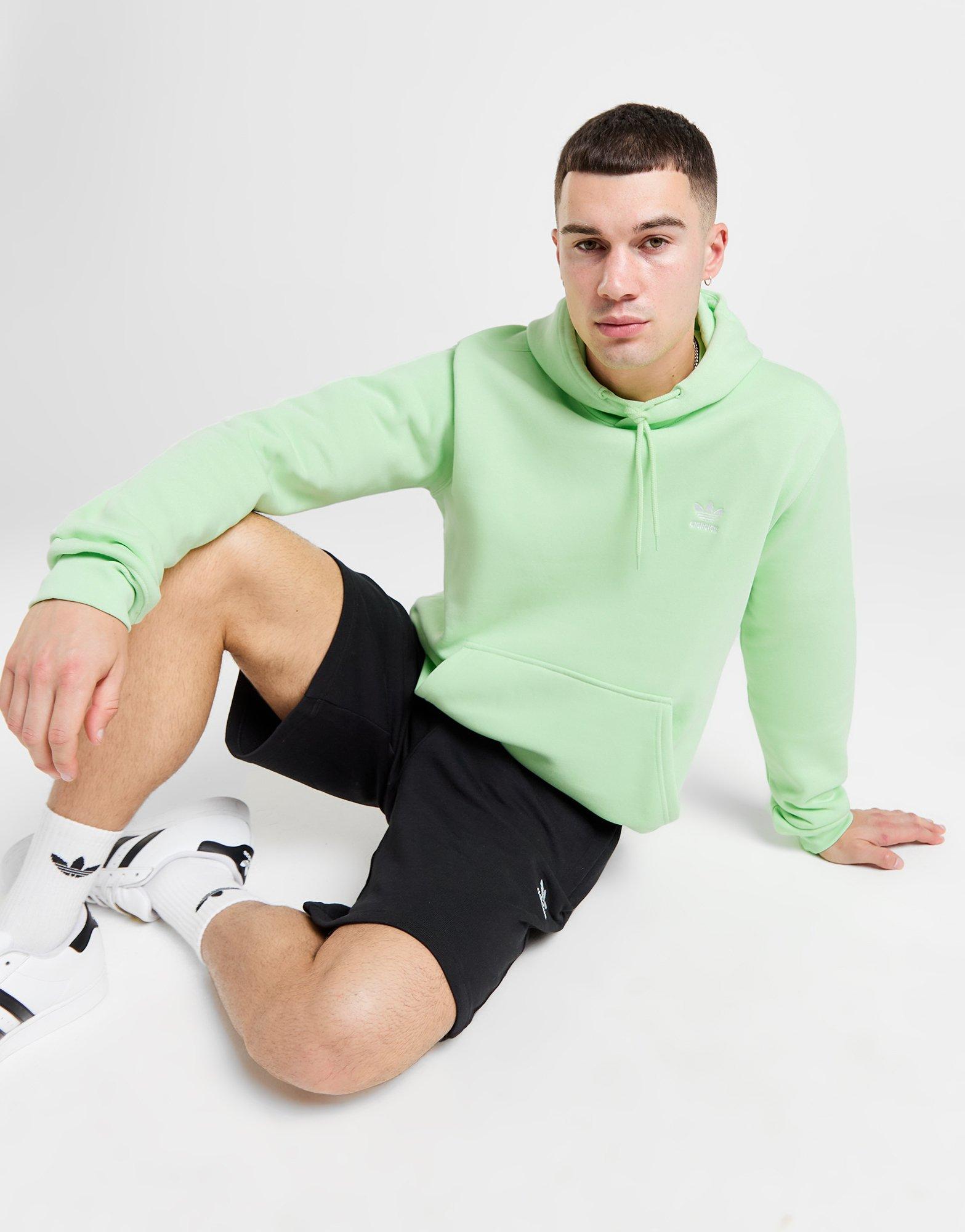 adidas Originals Sudadera con capucha Trefoil Essential Fleece
