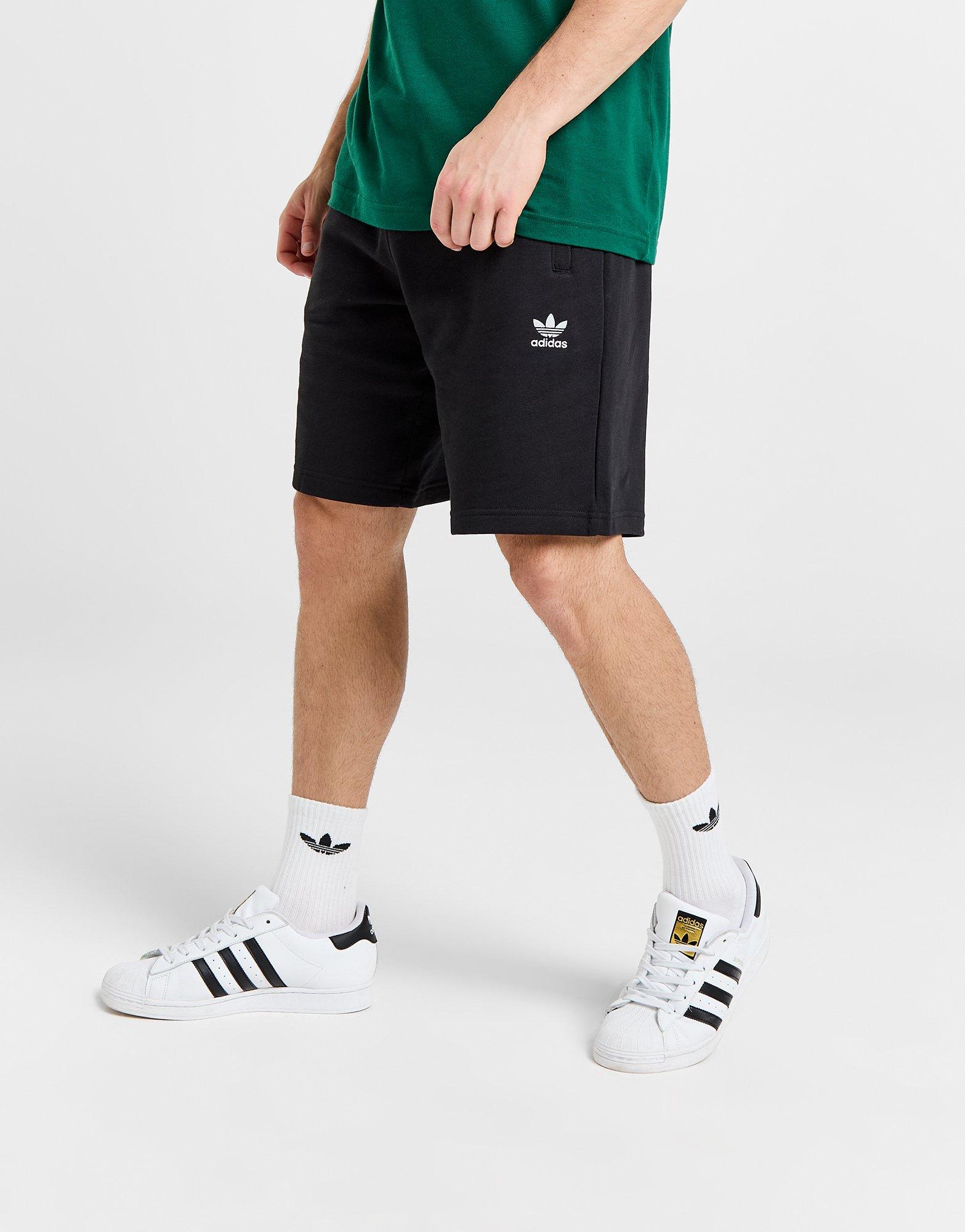 adidas Originals Trefoil Essential Fleece Shorts
