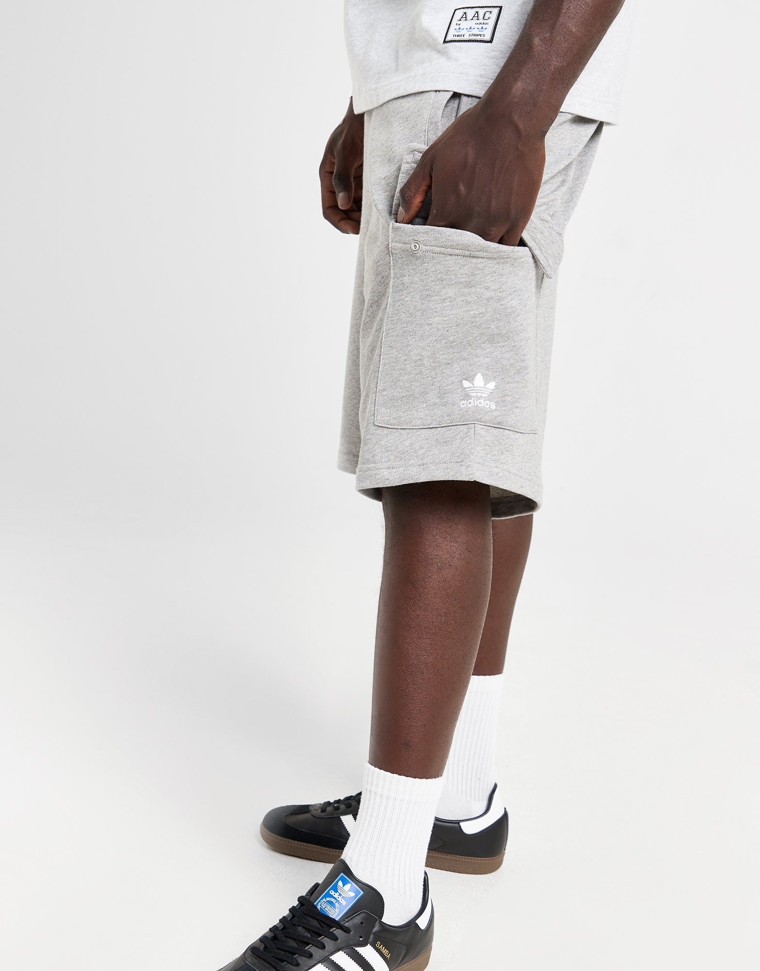 adidas Originals Trefoil Cargo Shorts