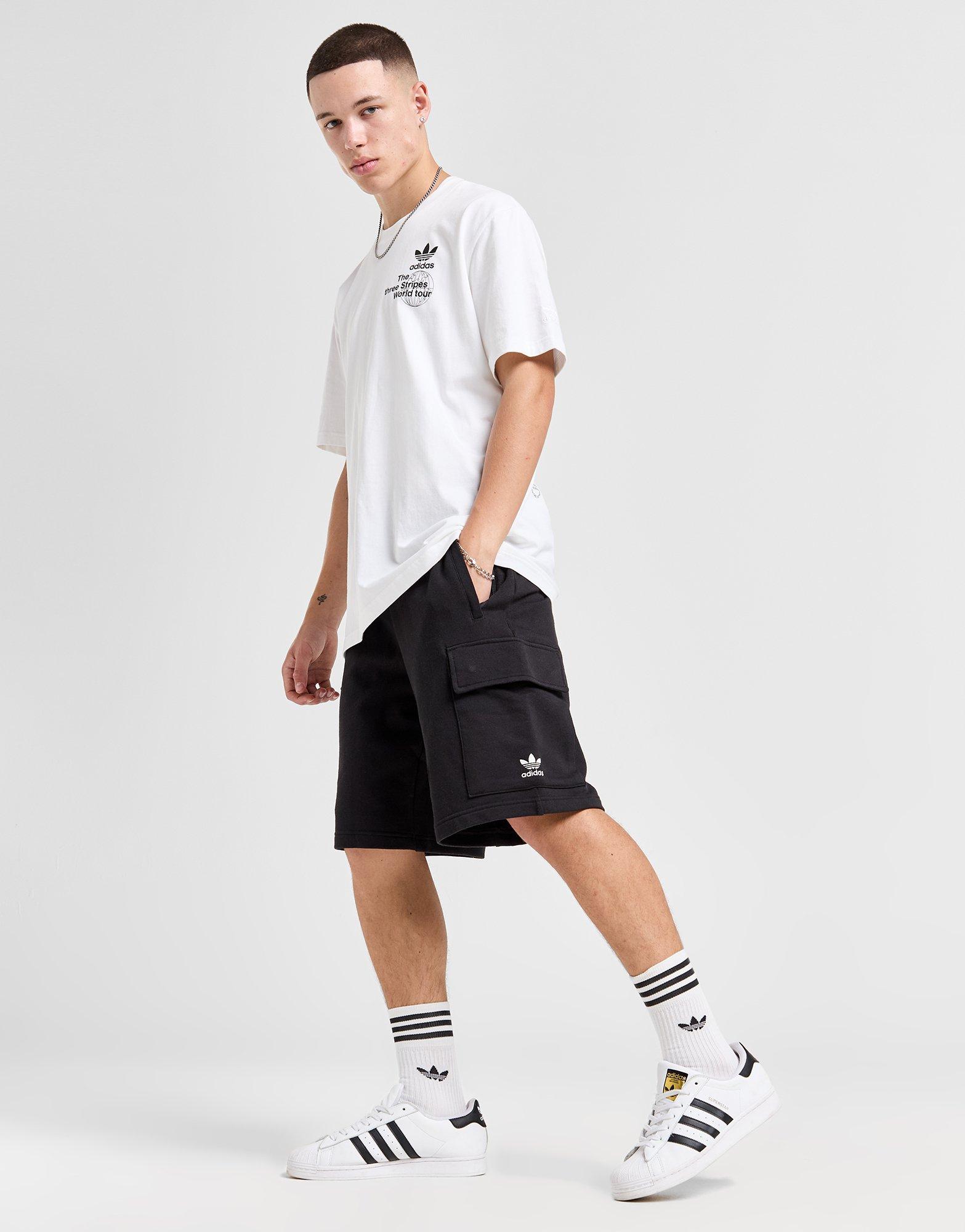 adidas Originals Trefoil Cargoshorts