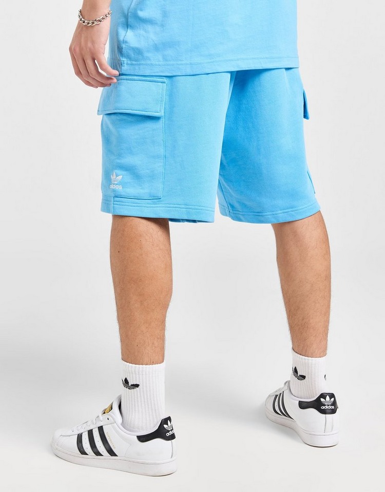 adidas Originals Trefoil Cargo Shorts