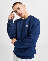 adidas Originals Trefoil Essential Crew Sweatshirt