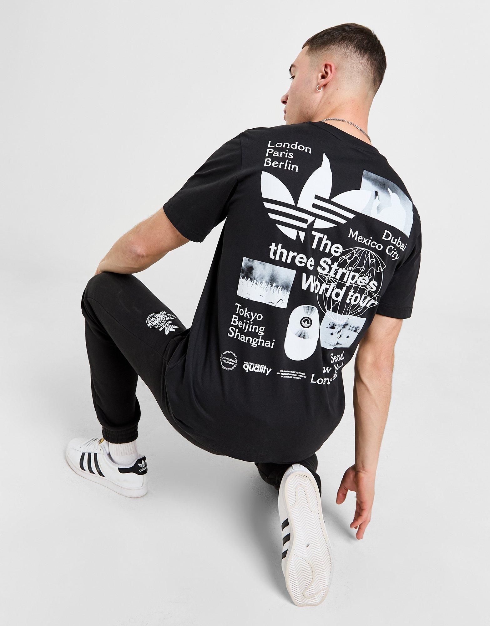 adidas Originals World Tour T-Shirt