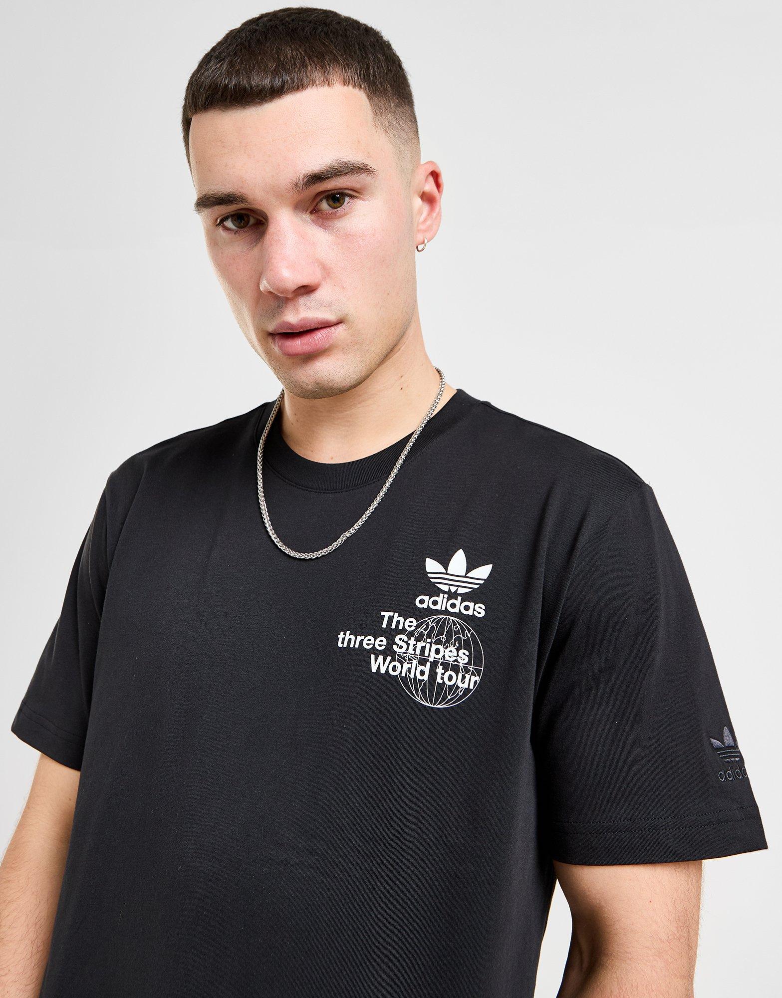 adidas Originals World Tour T-Shirt