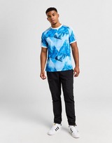 adidas Originals T-Shirt Palm All Over Print