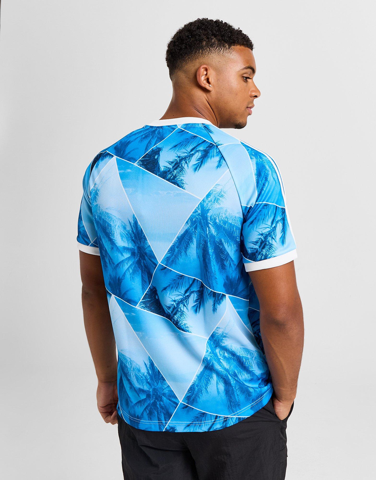 adidas Originals Palm All Over Print T-Shirt