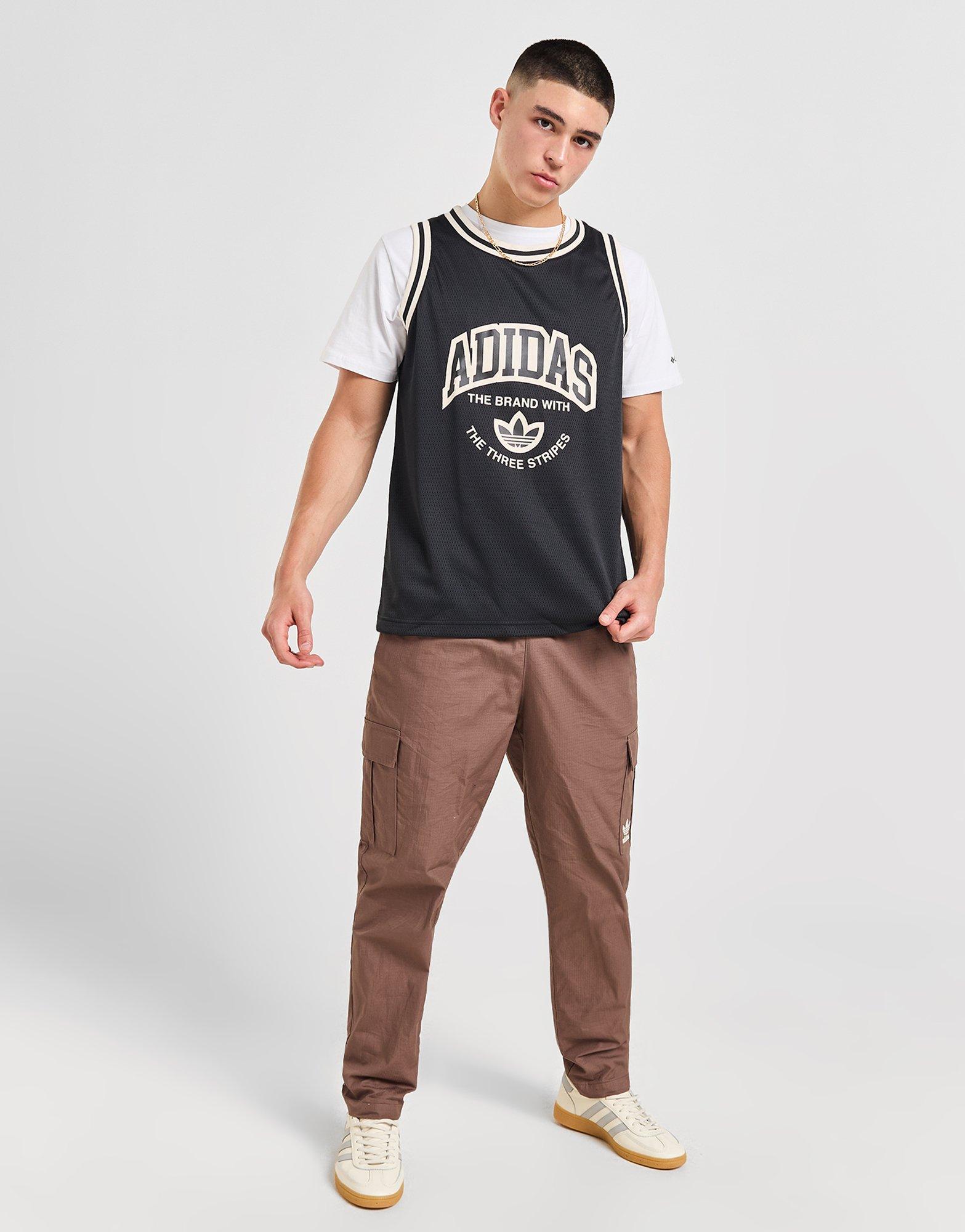 adidas Originals Varsity Basketball Vest