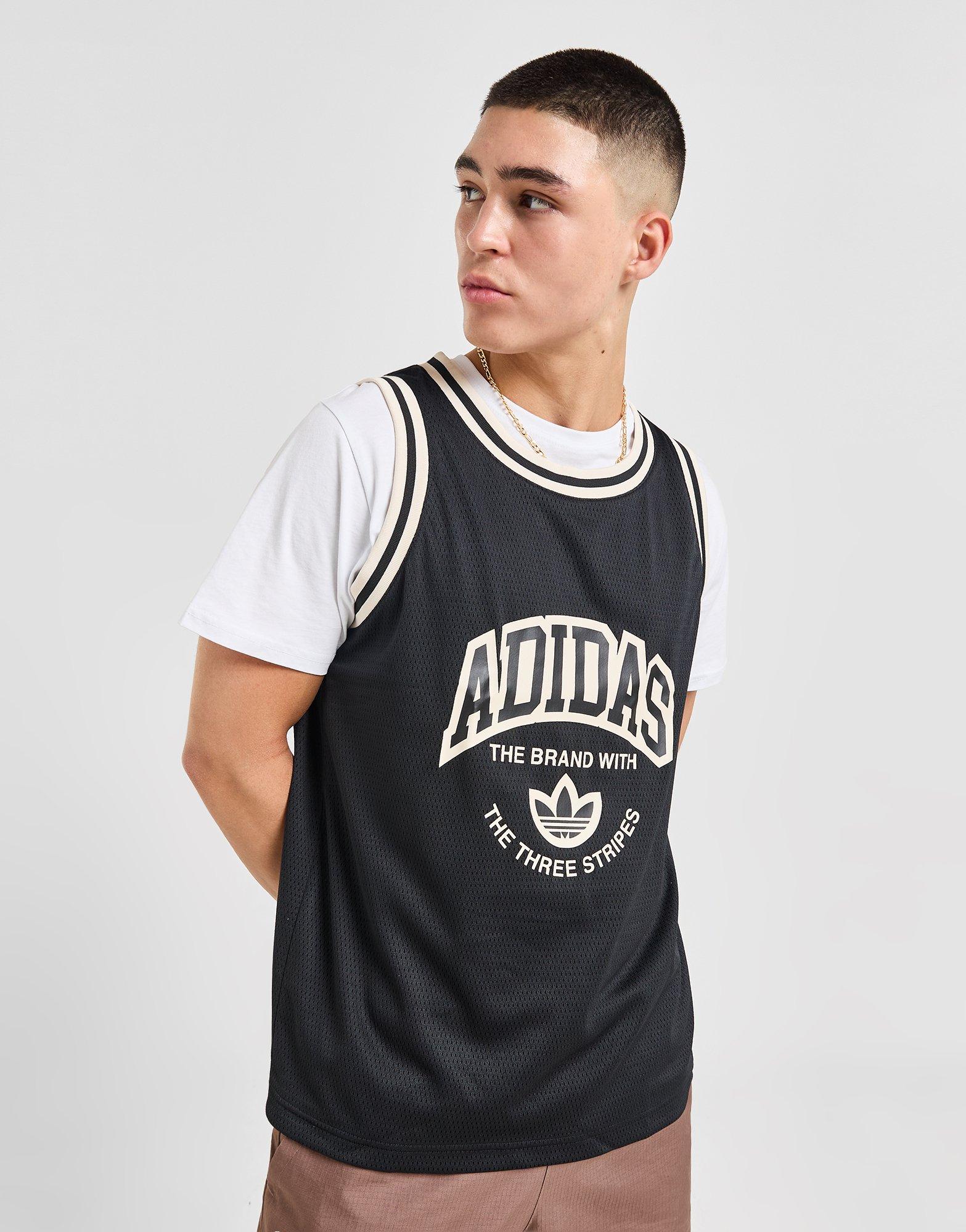 adidas Originals Varsity Basketball Vest