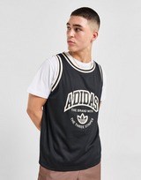 adidas Originals Colete Varsity Basketball