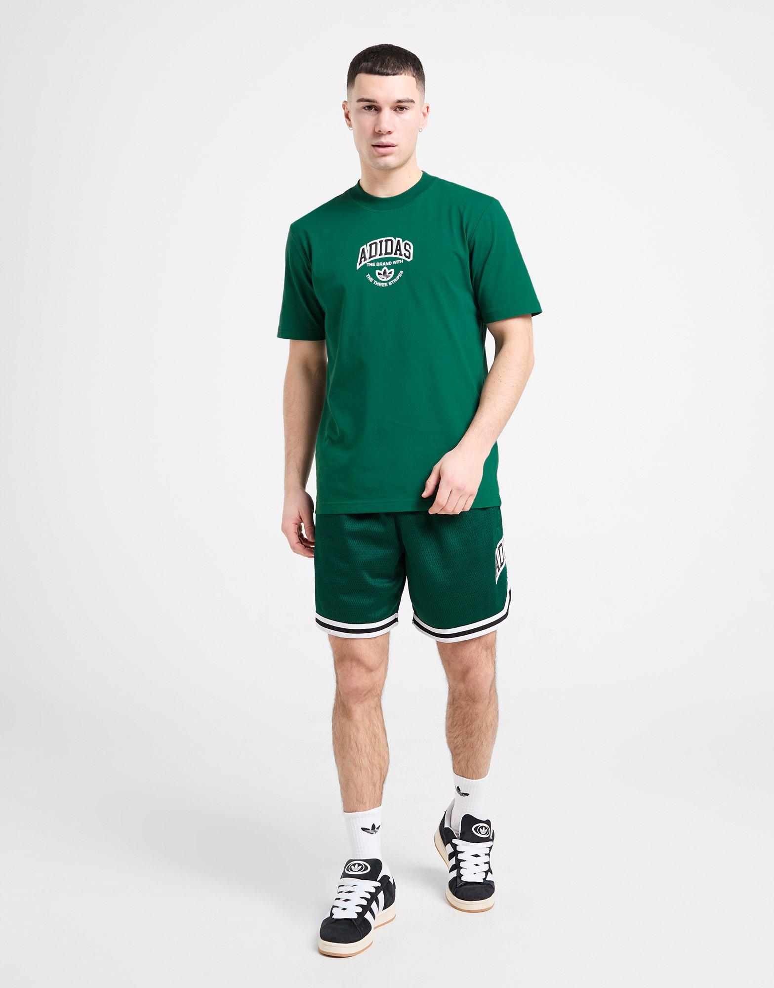adidas Originals T-shirt Varsity Homme