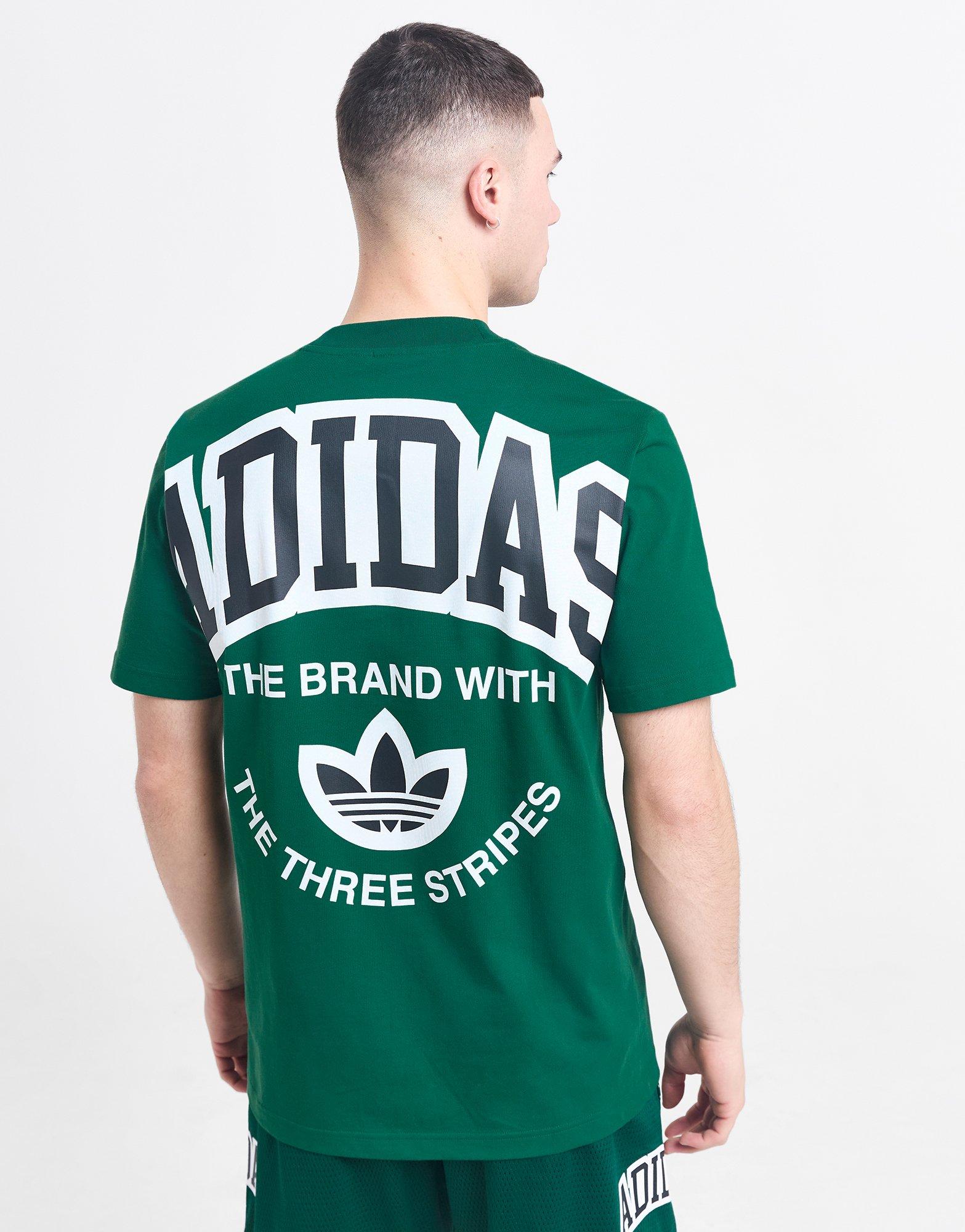 adidas Originals T-shirt Varsity Homme