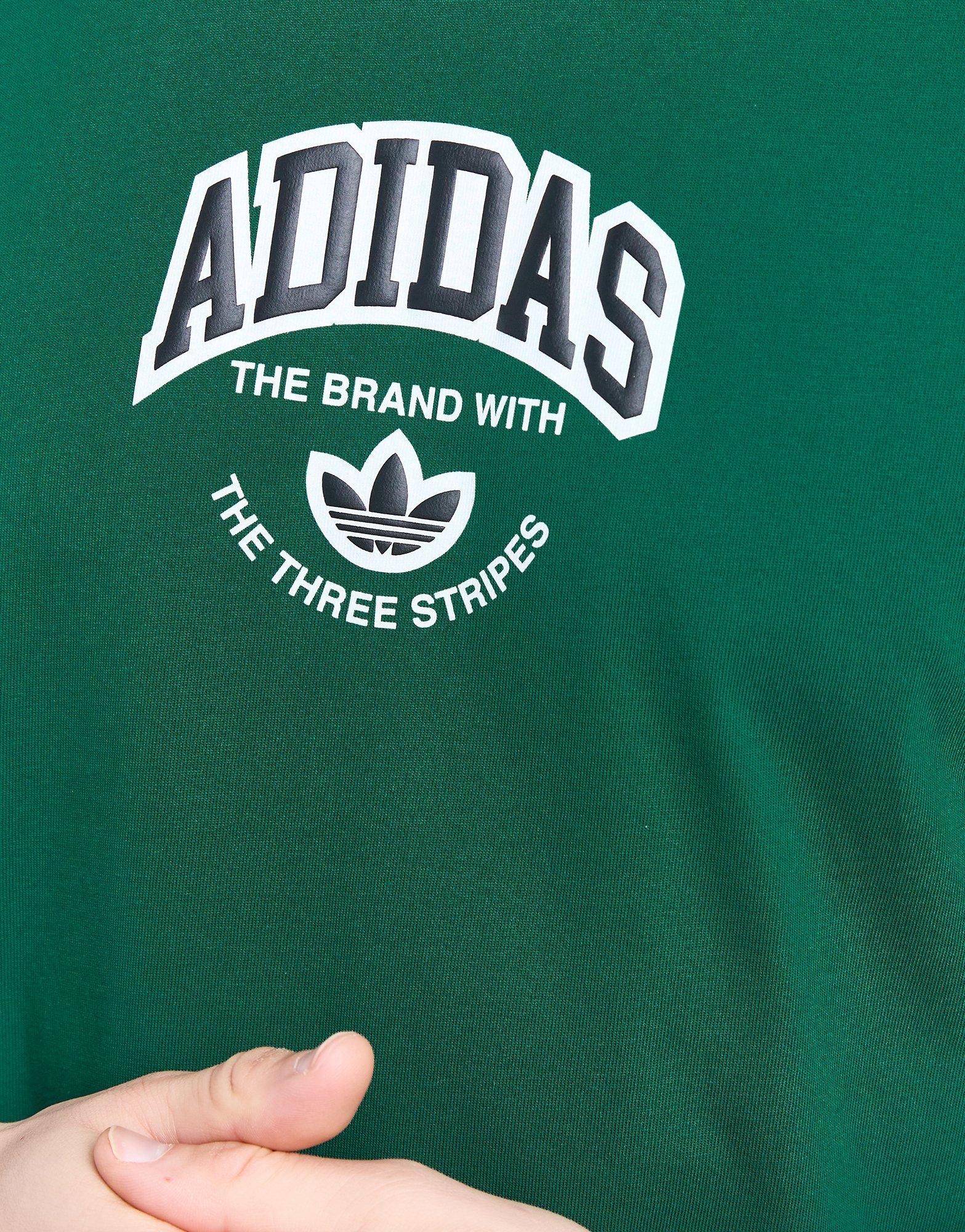adidas Originals T-shirt Varsity Homme