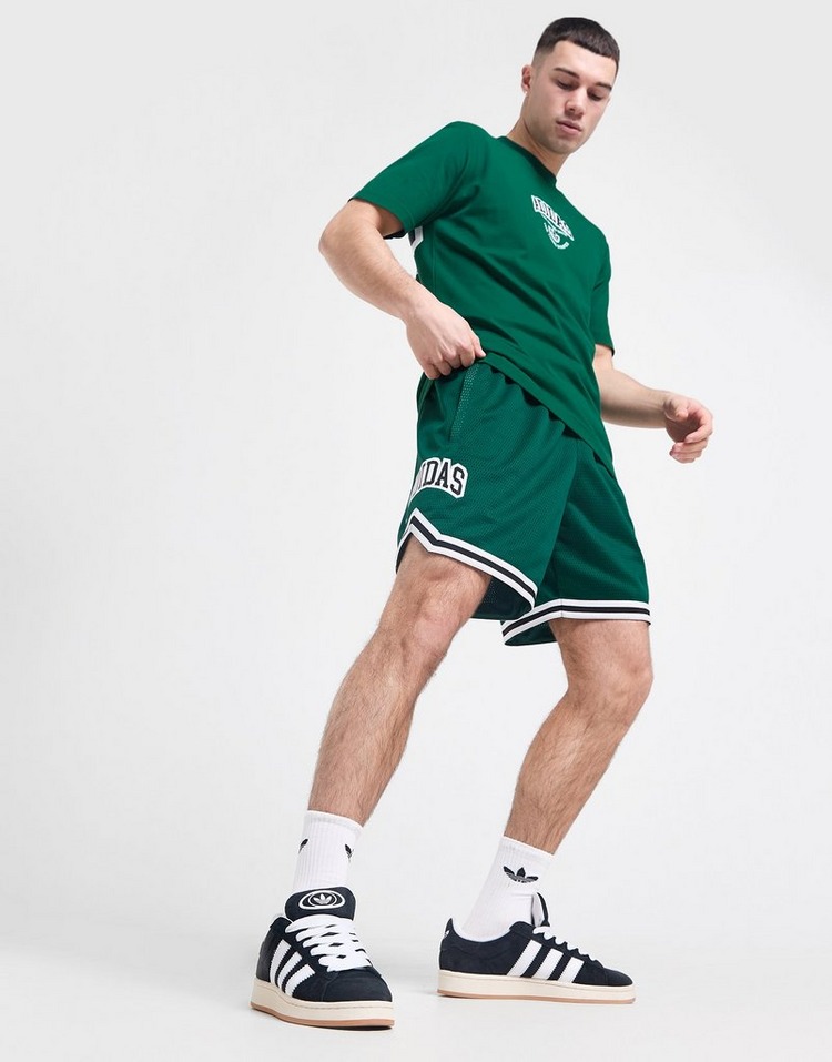 adidas Originals Pantaloncini Varsity Basketball