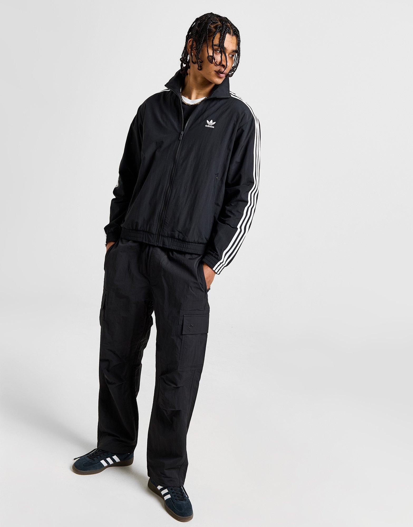 adidas Originals Woven Firebird Track Top