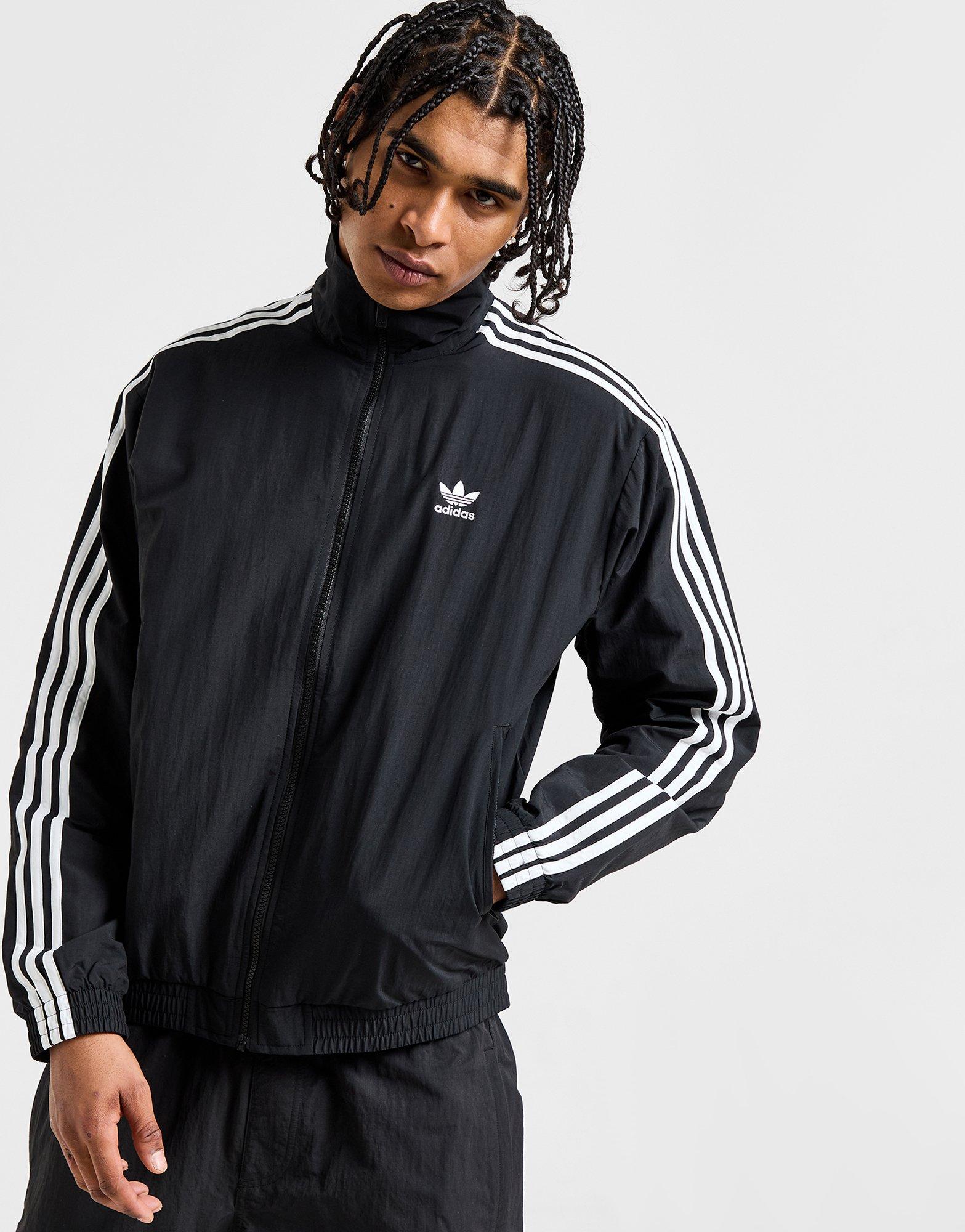 adidas Originals Woven Firebird Track Top