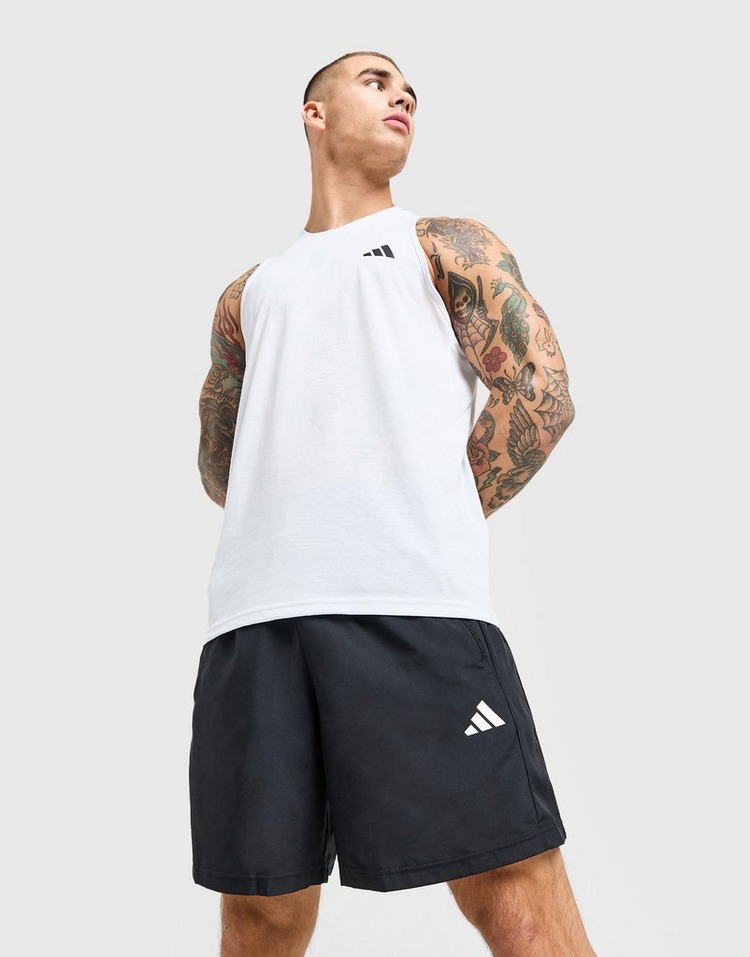 adidas T-shirt d'entraînement sans manches Train Essentials Feelready