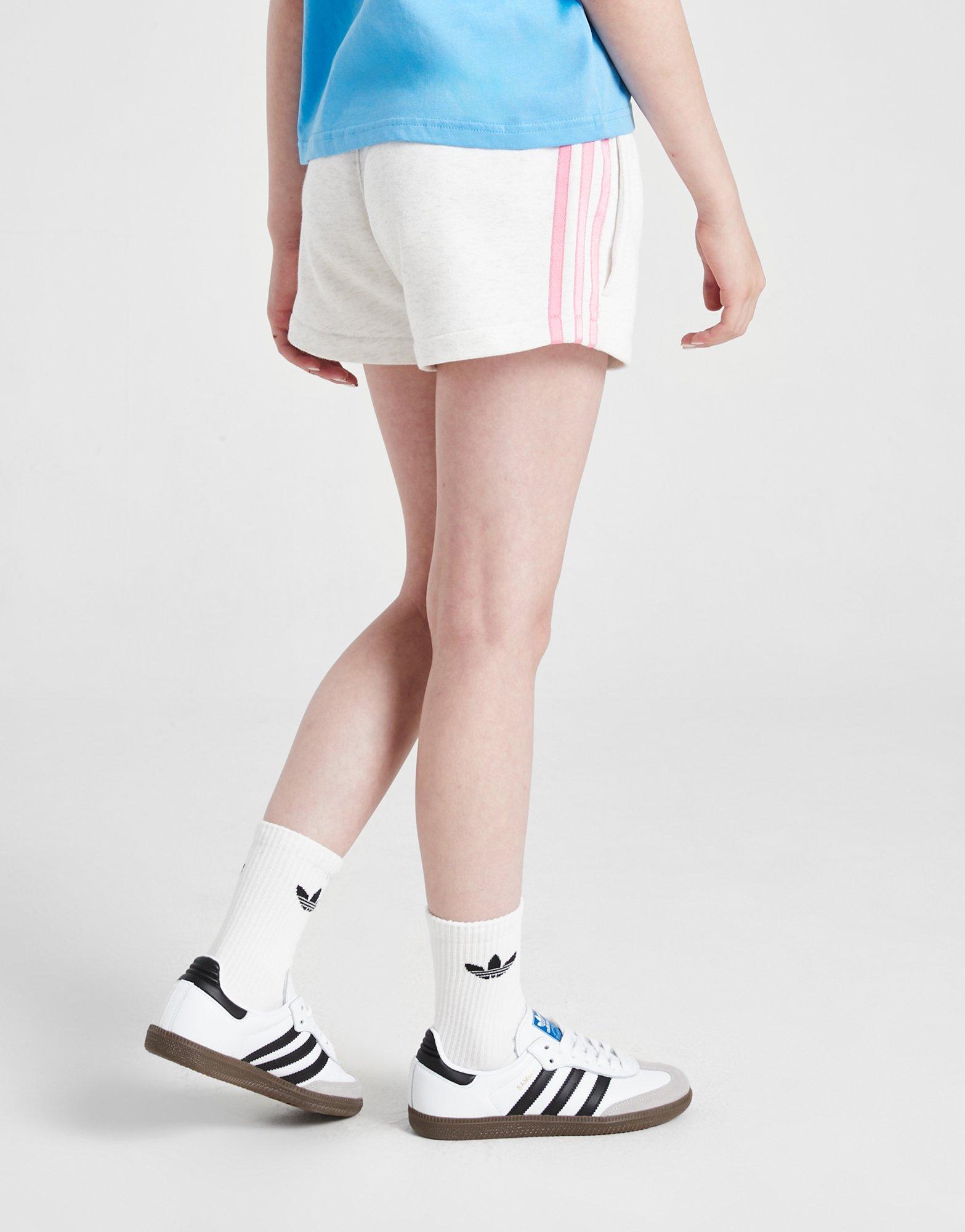 adidas Originals Girls' Varsity Shorts Junior