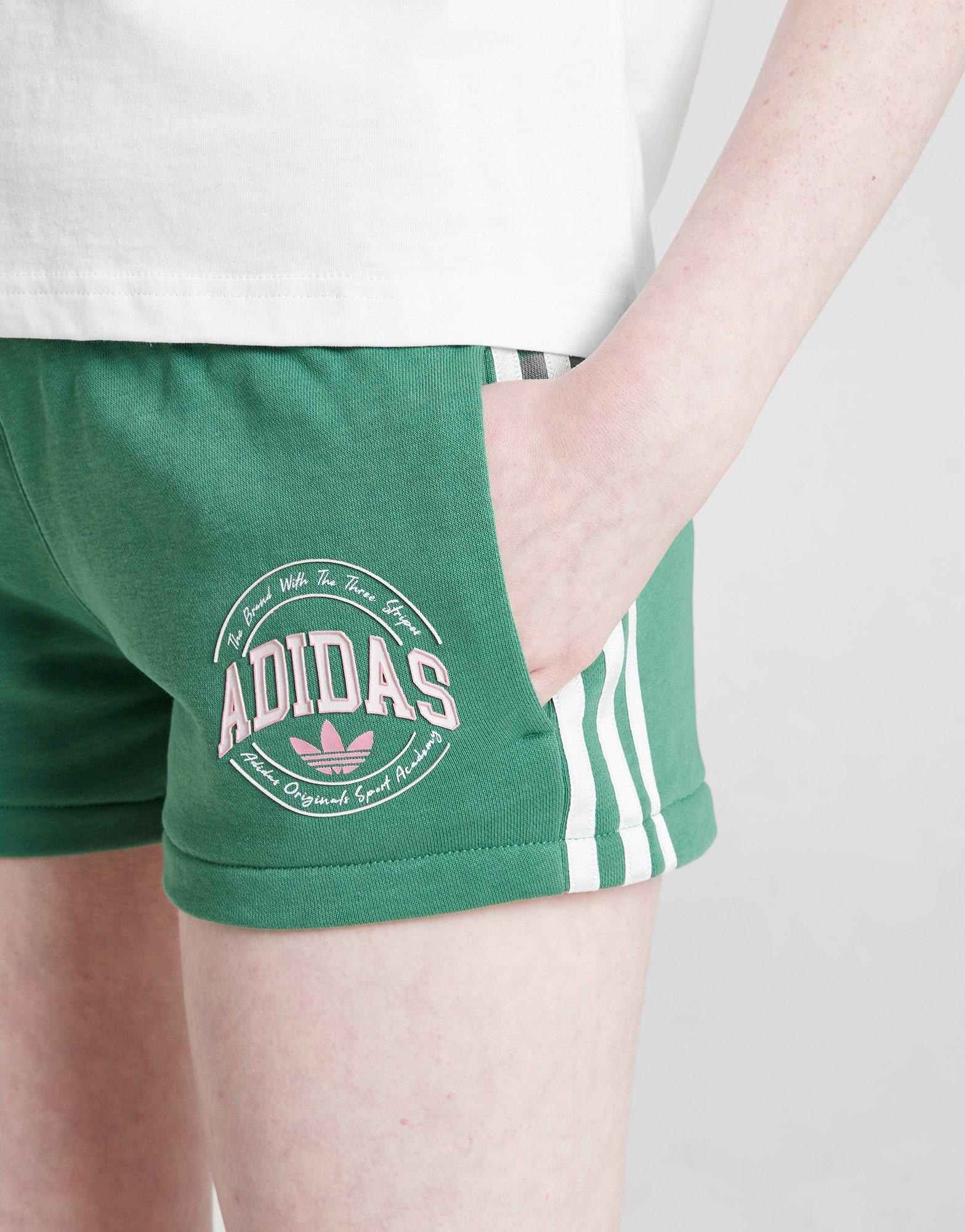 adidas Originals Girls' Varsity Shorts Junior